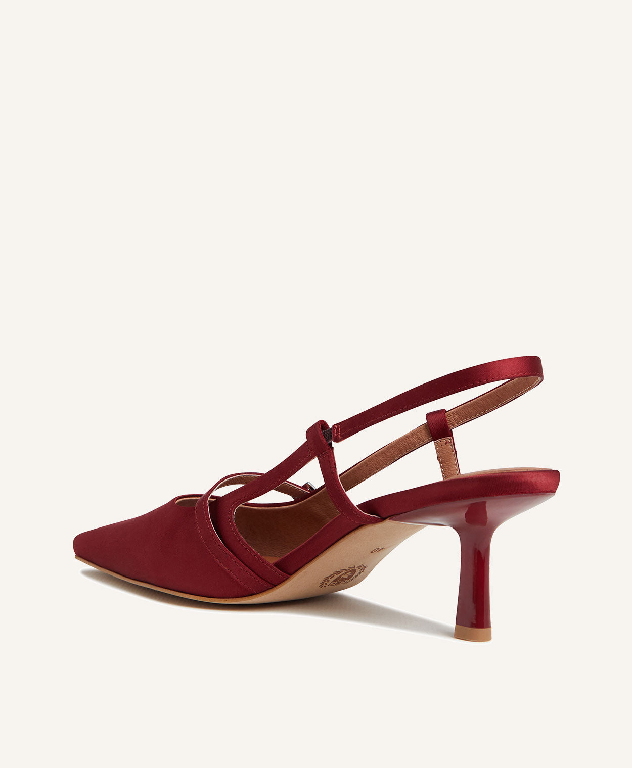 Kimiko Heel - Courts | Womens Shoes - Mi Piaci