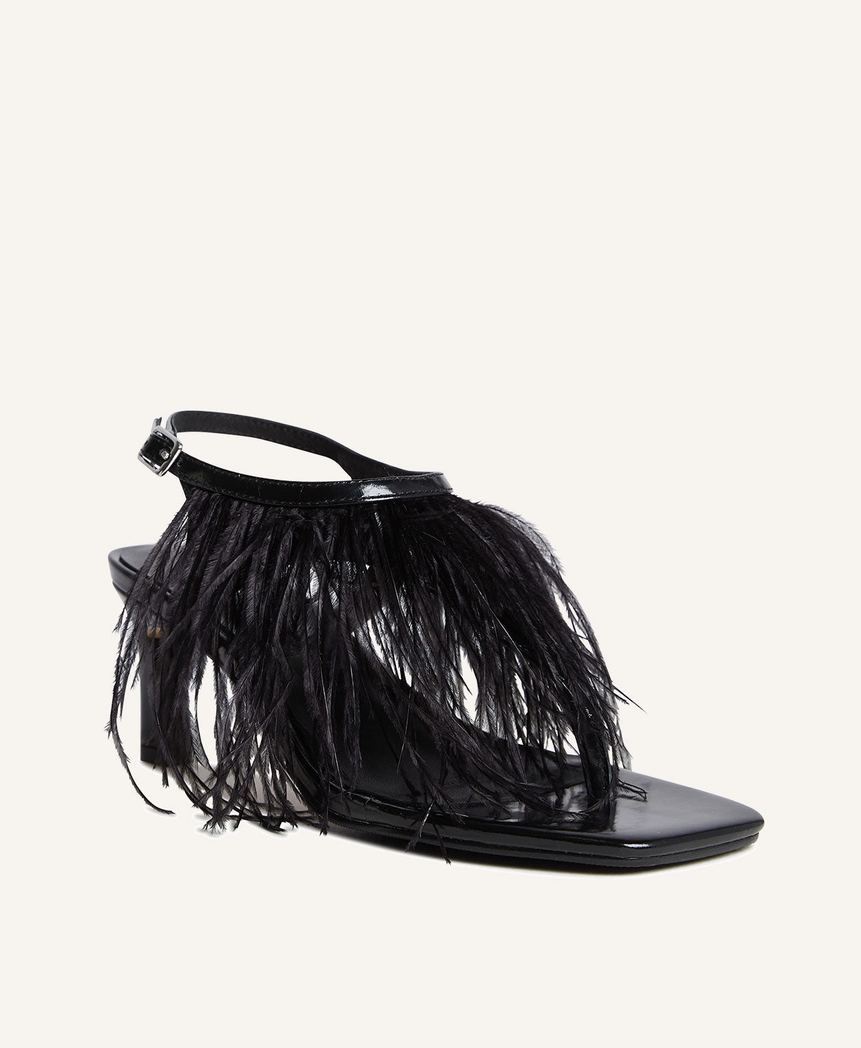 Kimono Sandal - Thongs | Womens Shoes - Mi Piaci