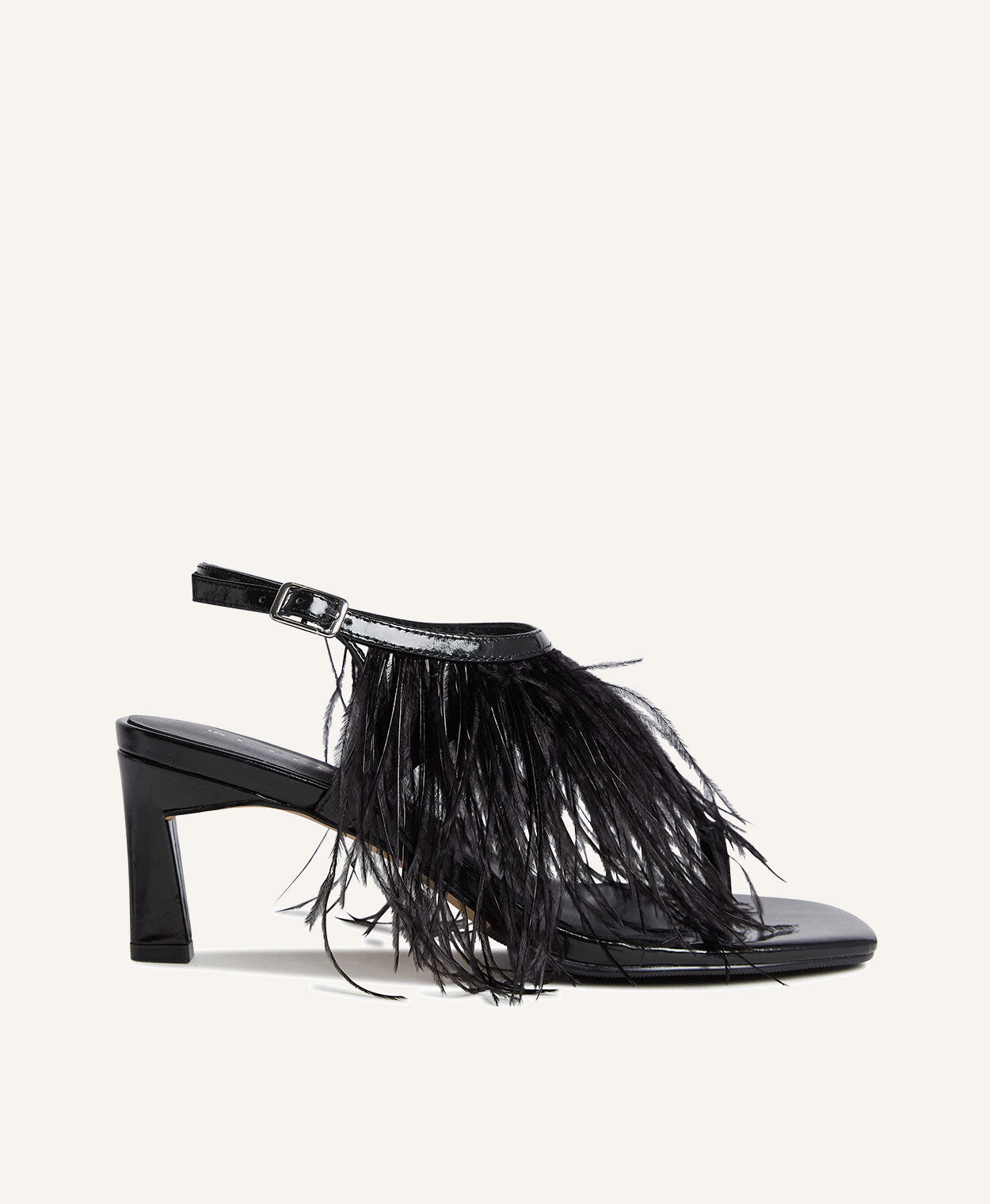 Kimono Sandal - Thongs | Womens Shoes - Mi Piaci