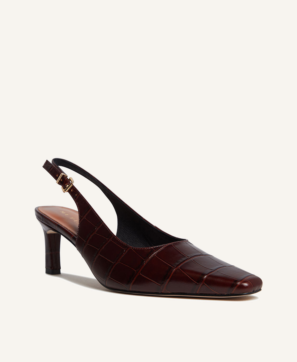 Koda Slingback Heel - - Mi Piaci