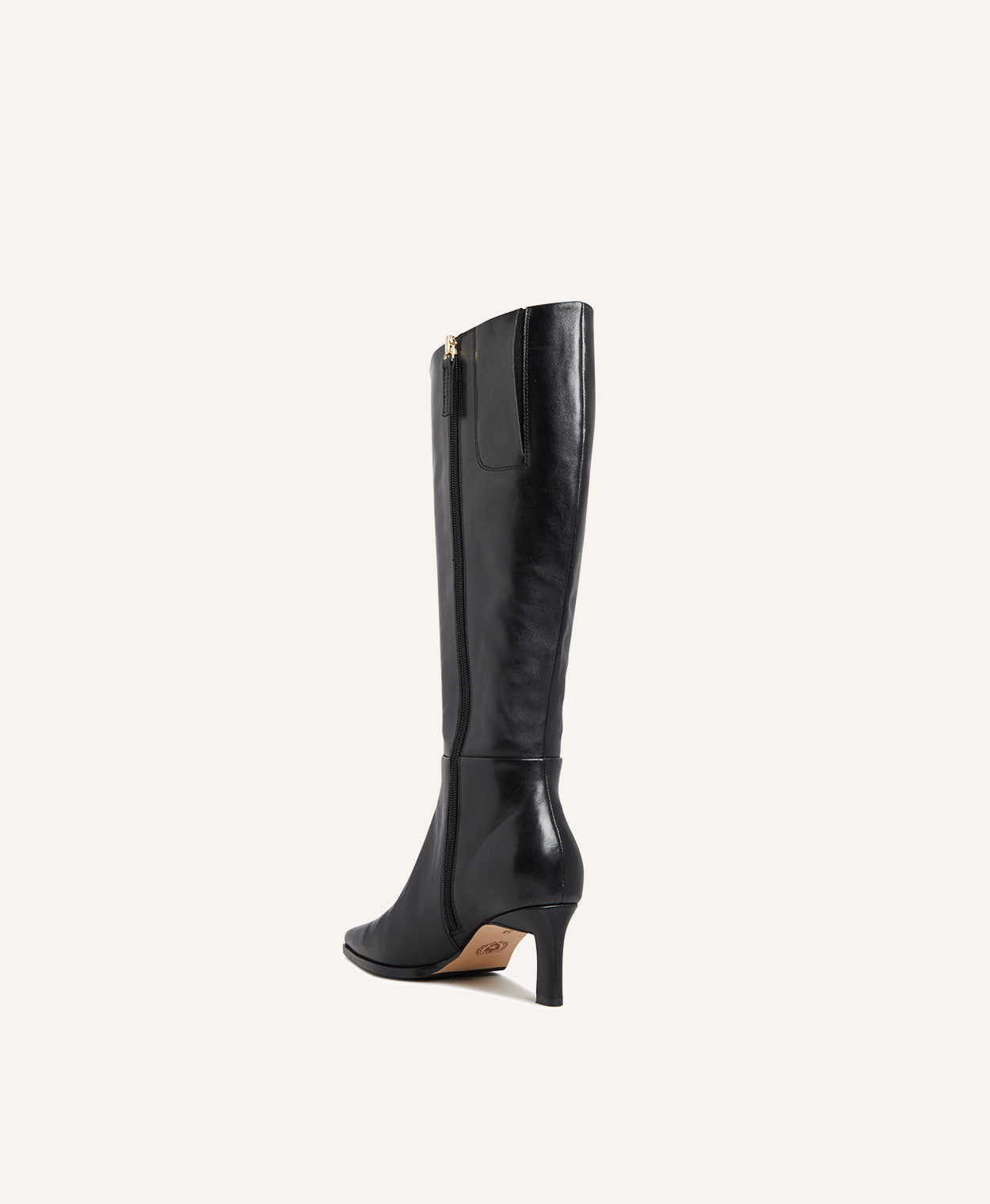Kyoto Knee High Boot - Boots Long | Womens Shoes - Mi Piaci
