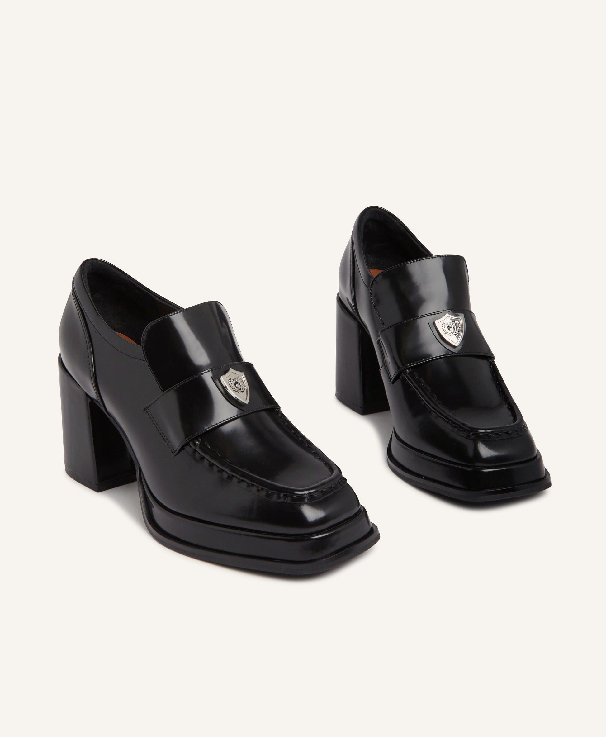 Lana Platform Heel - Courts | Womens Shoes - Mi Piaci
