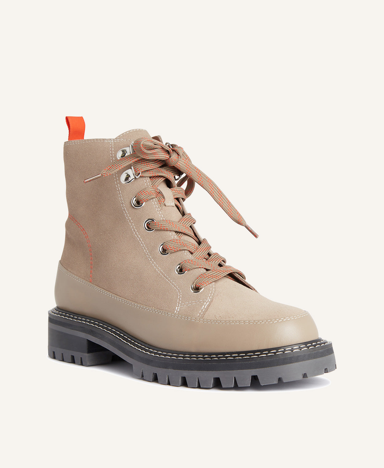 Eve Hiking Boot - Boots Ankle | Womens Shoes - Mi Piaci