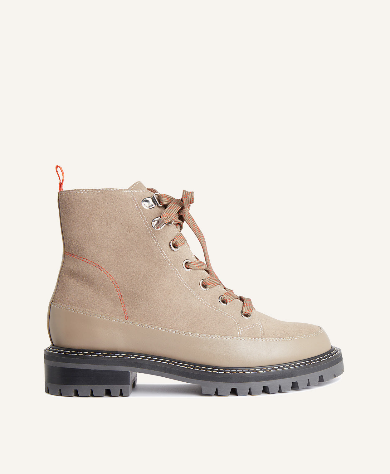 Eve Hiking Boot - Boots Ankle | Womens Shoes - Mi Piaci