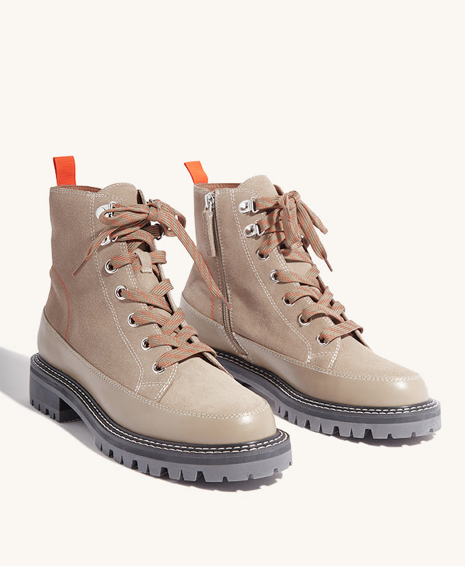 Eve Hiking Boot - Boots Ankle | Womens Shoes - Mi Piaci
