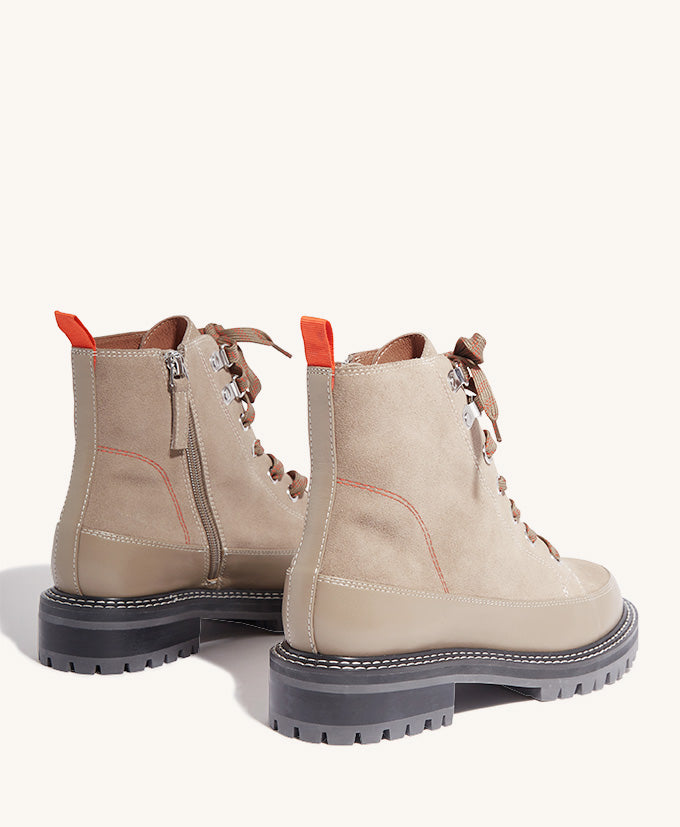 Eve Hiking Boot - Boots Ankle | Womens Shoes - Mi Piaci