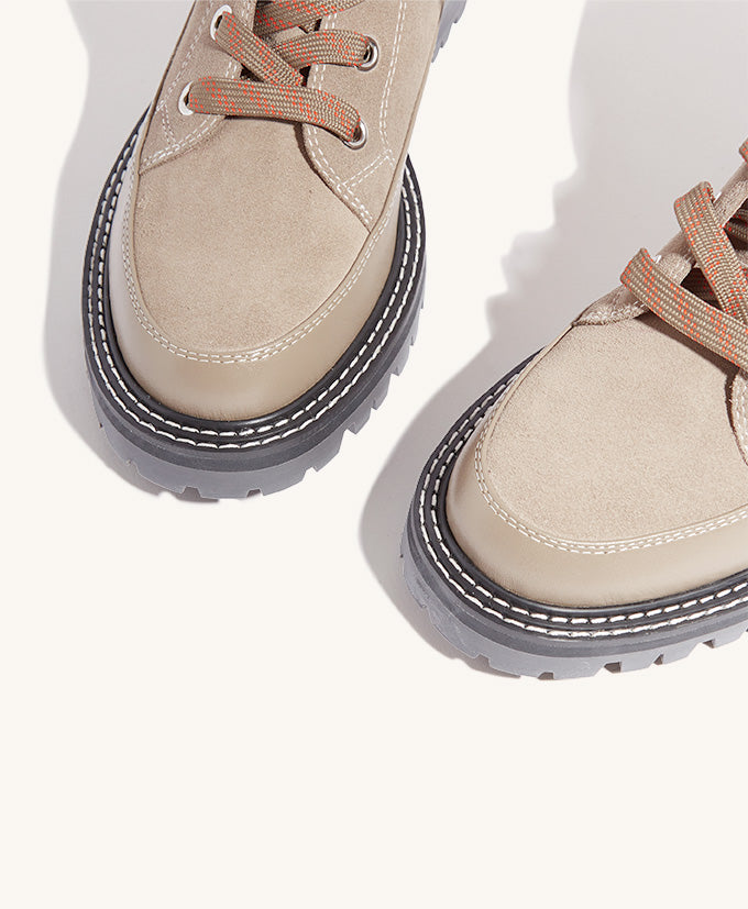 Eve Hiking Boot - Boots Ankle | Womens Shoes - Mi Piaci