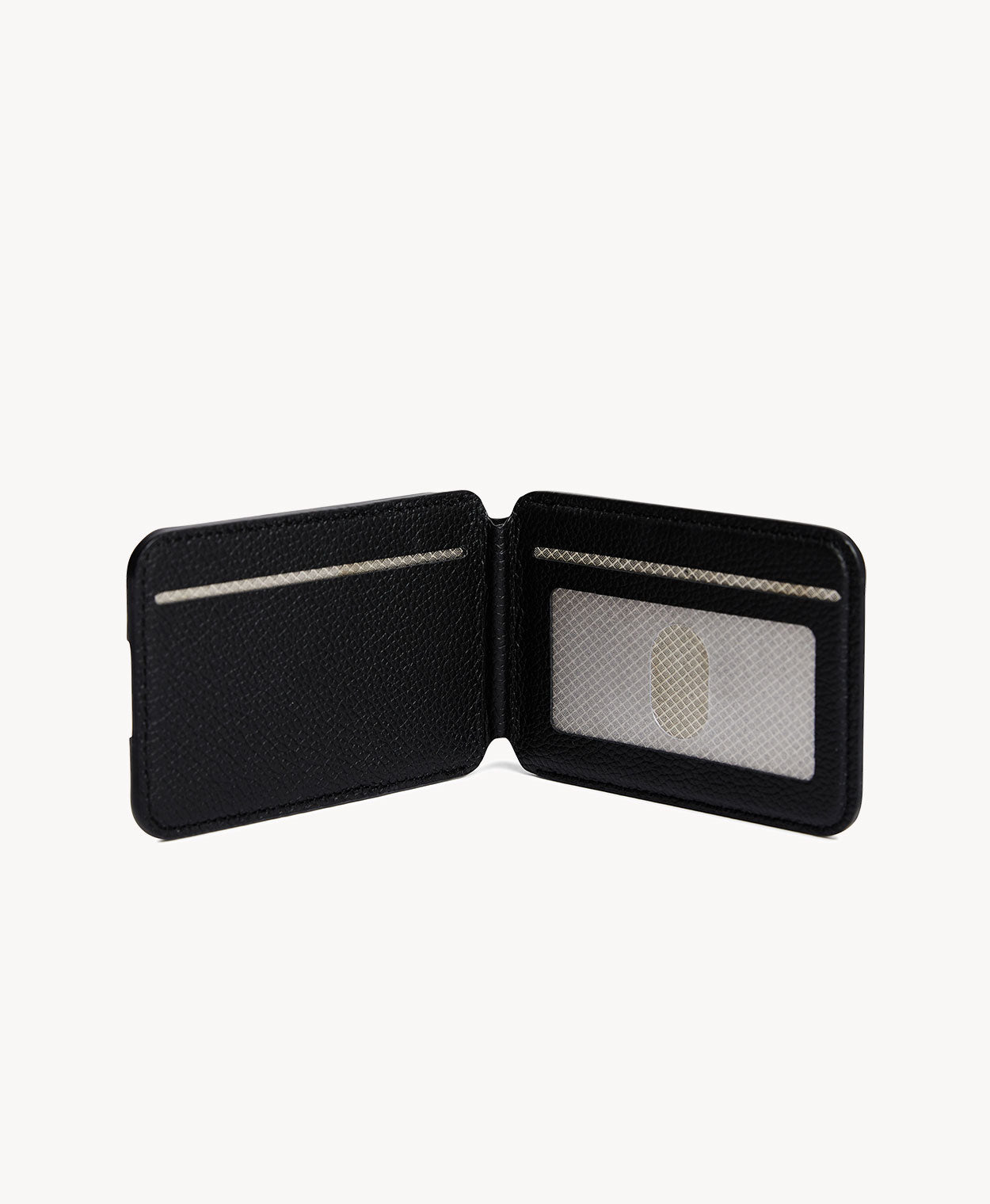 Leather 5 Card Wallet Stand - Tech | Accessories - Mi Piaci