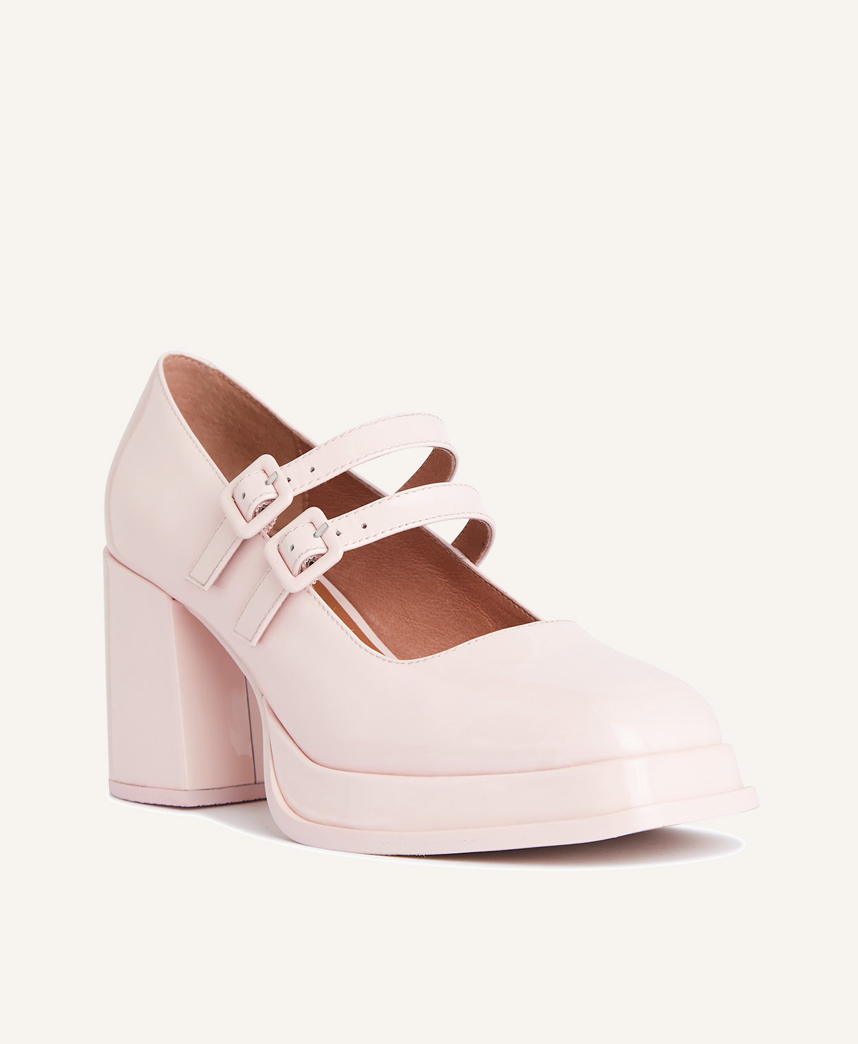 Lilibet Platform Heel - Courts | Womens Shoes - Mi Piaci