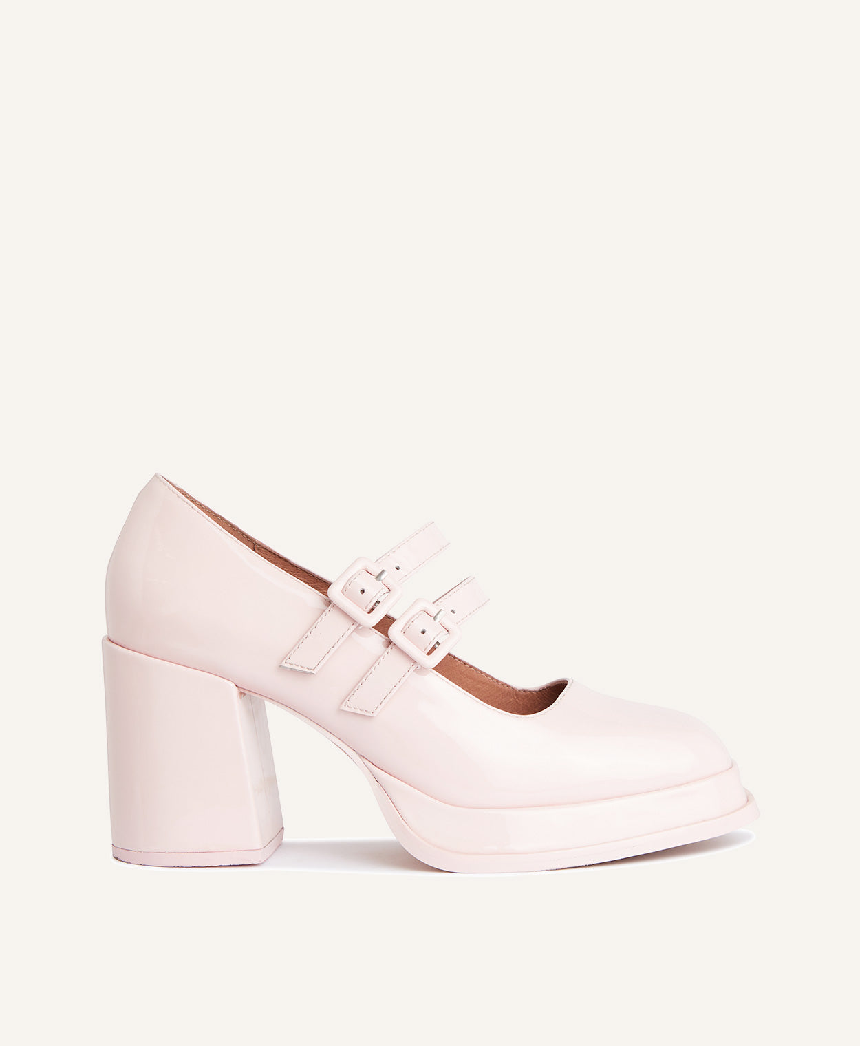 Lilibet Platform Heel - Courts | Womens Shoes - Mi Piaci