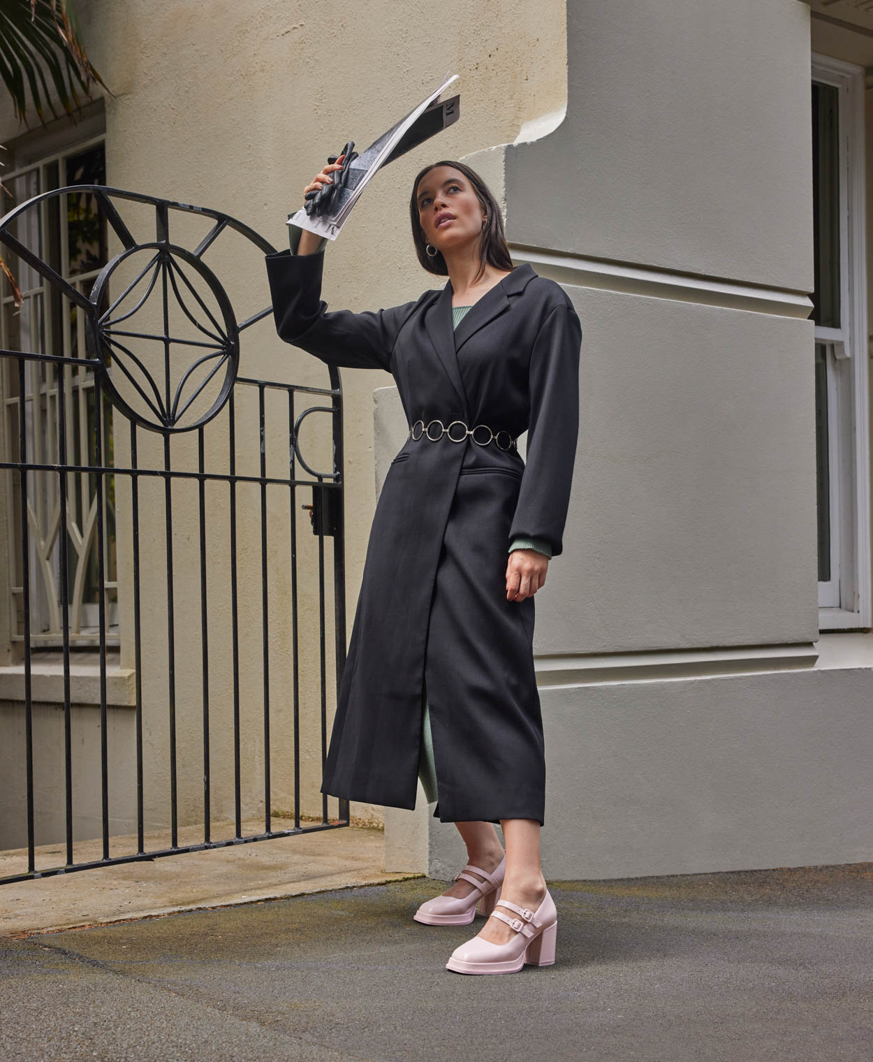 Lilibet Platform Heel - Courts | Womens Shoes - Mi Piaci