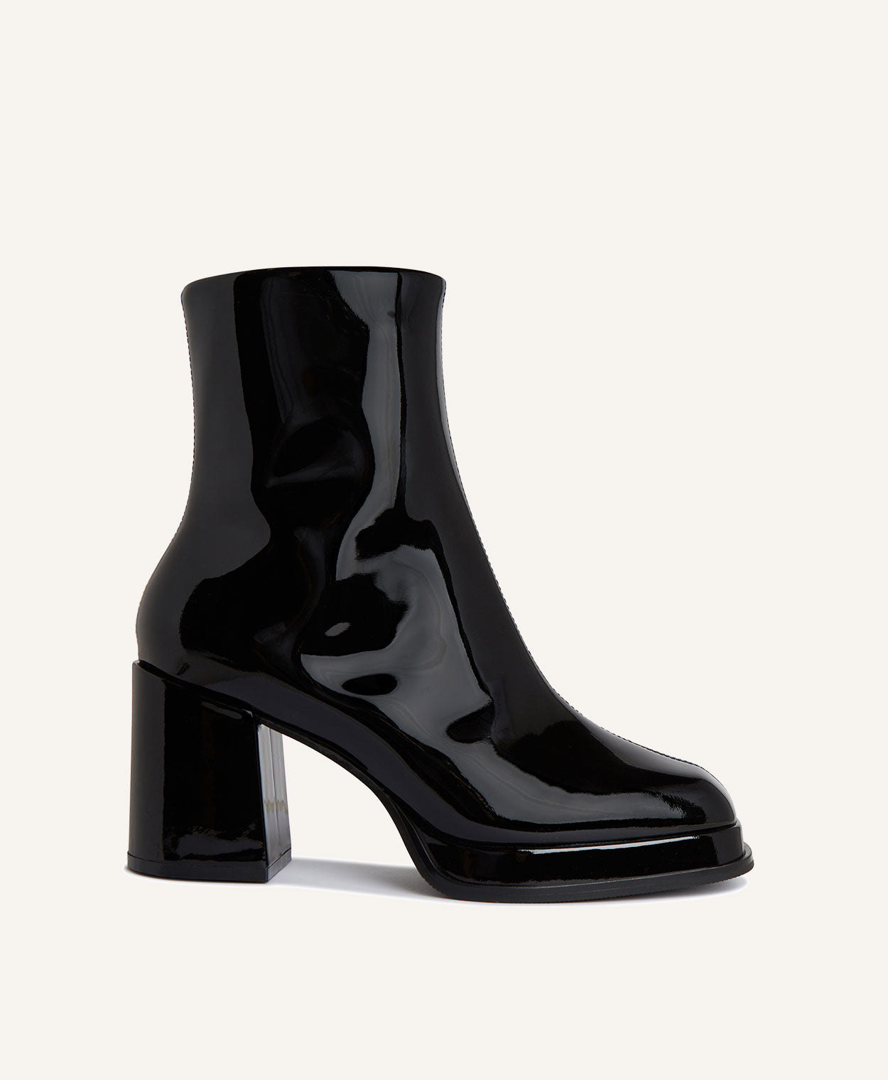 Lola Platform Boot - Boots Ankle | Womens Shoes - Mi Piaci