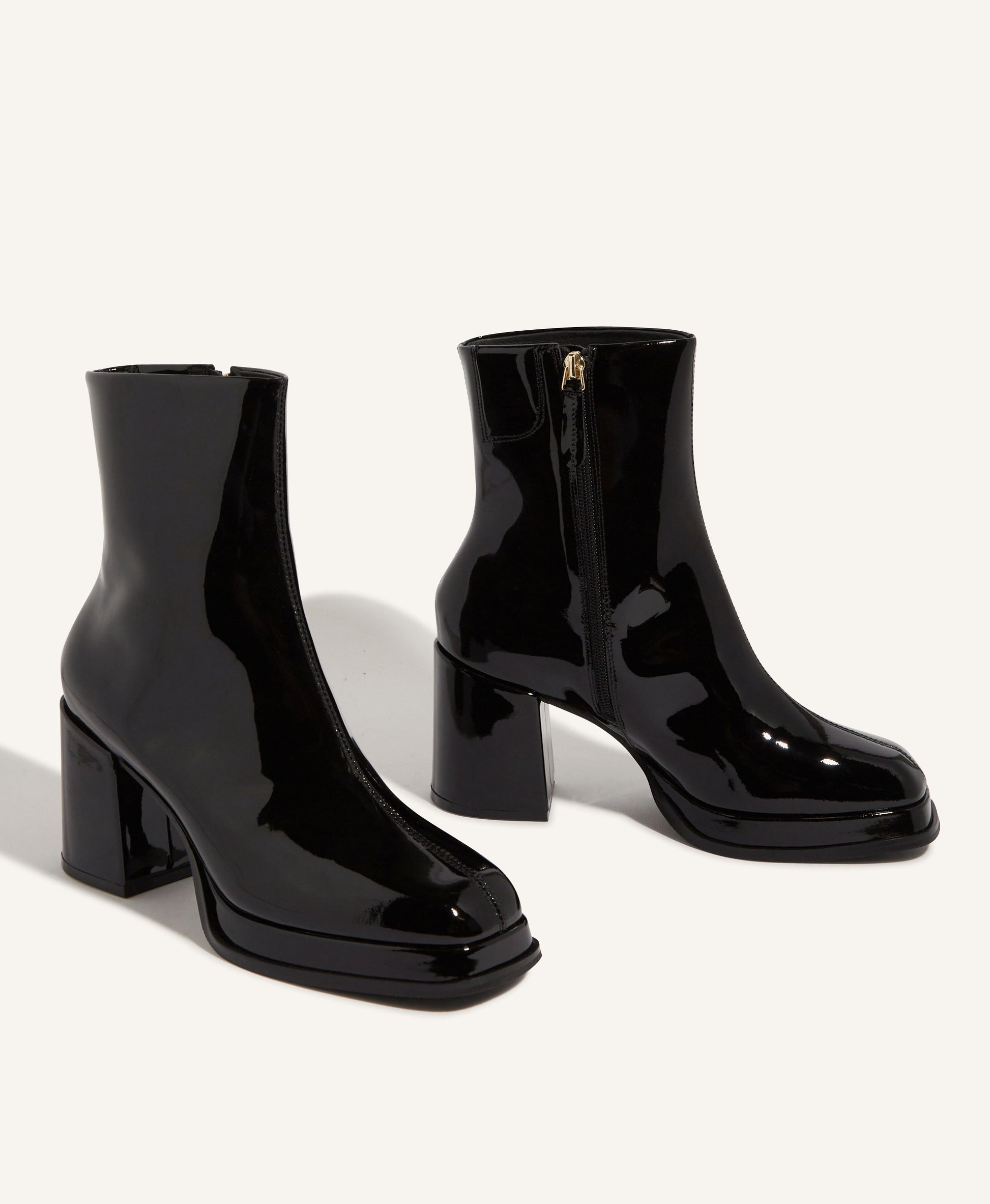 Lola Platform Boot - Boots Ankle | Womens Shoes - Mi Piaci
