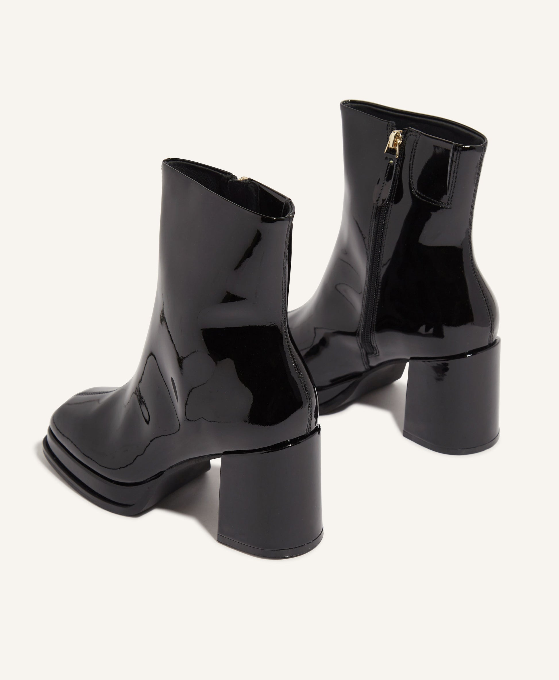 Lola Platform Boot - Boots Ankle | Womens Shoes - Mi Piaci