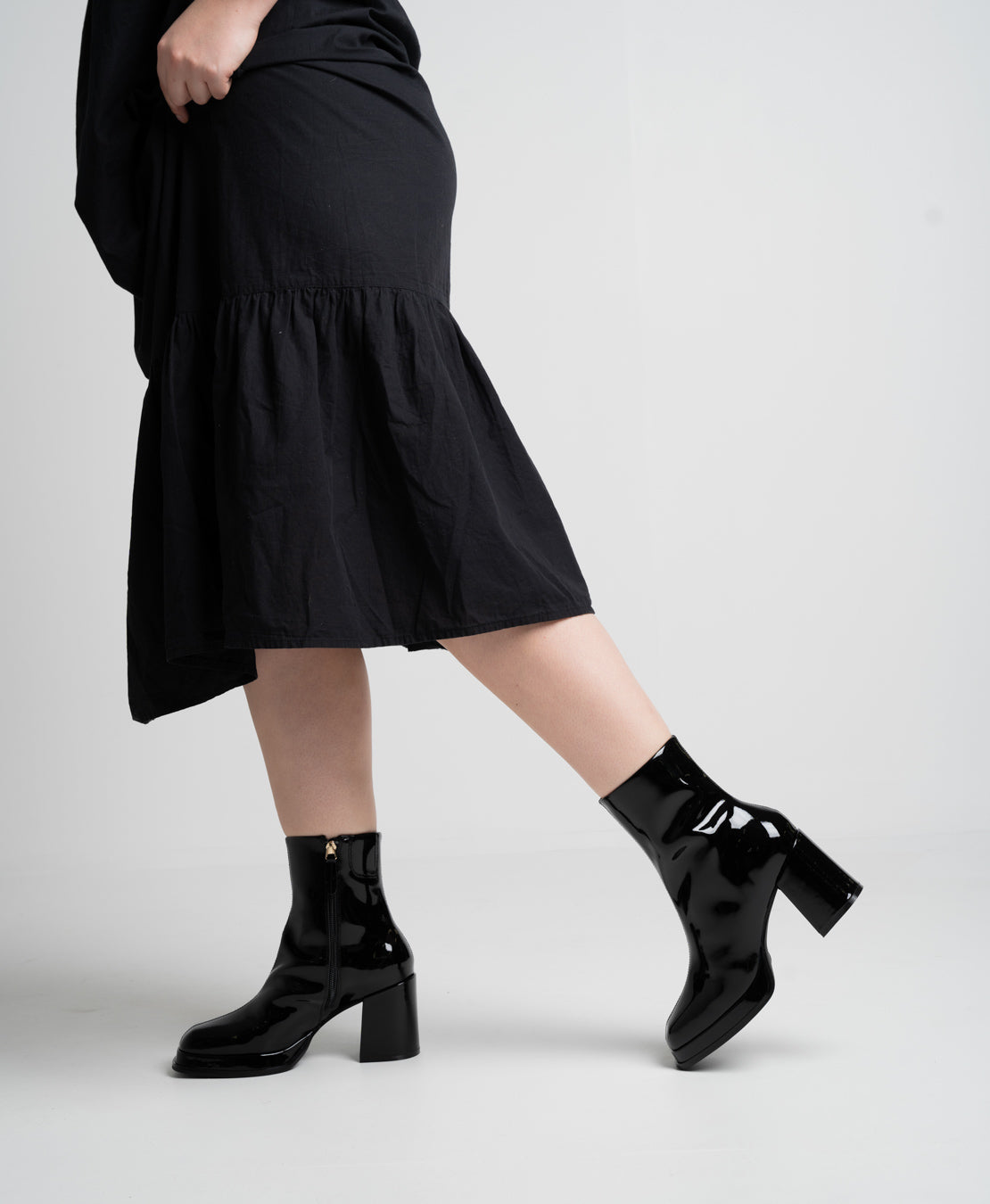 Lola Platform Boot - Boots Ankle | Womens Shoes - Mi Piaci