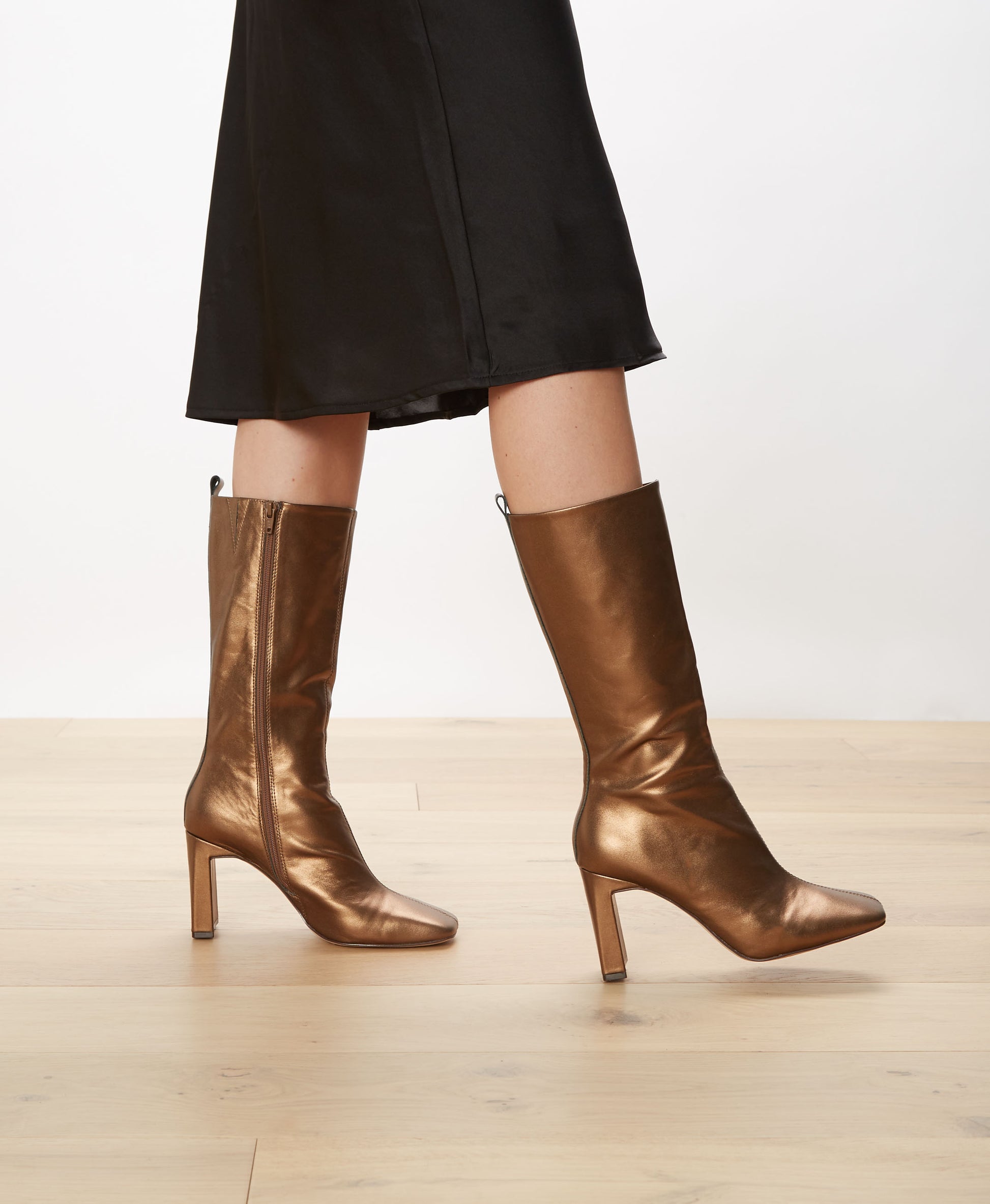 Lori Long Boot - Boots Long | Womens Shoes - Mi Piaci