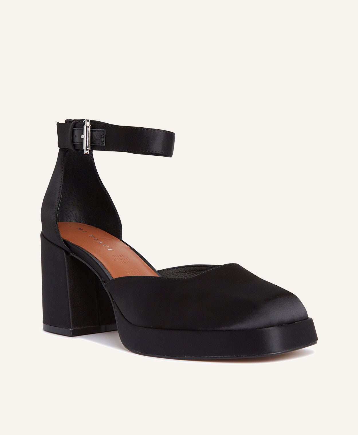 Lucas Platform Heel - Platforms | Womens Shoes - Mi Piaci