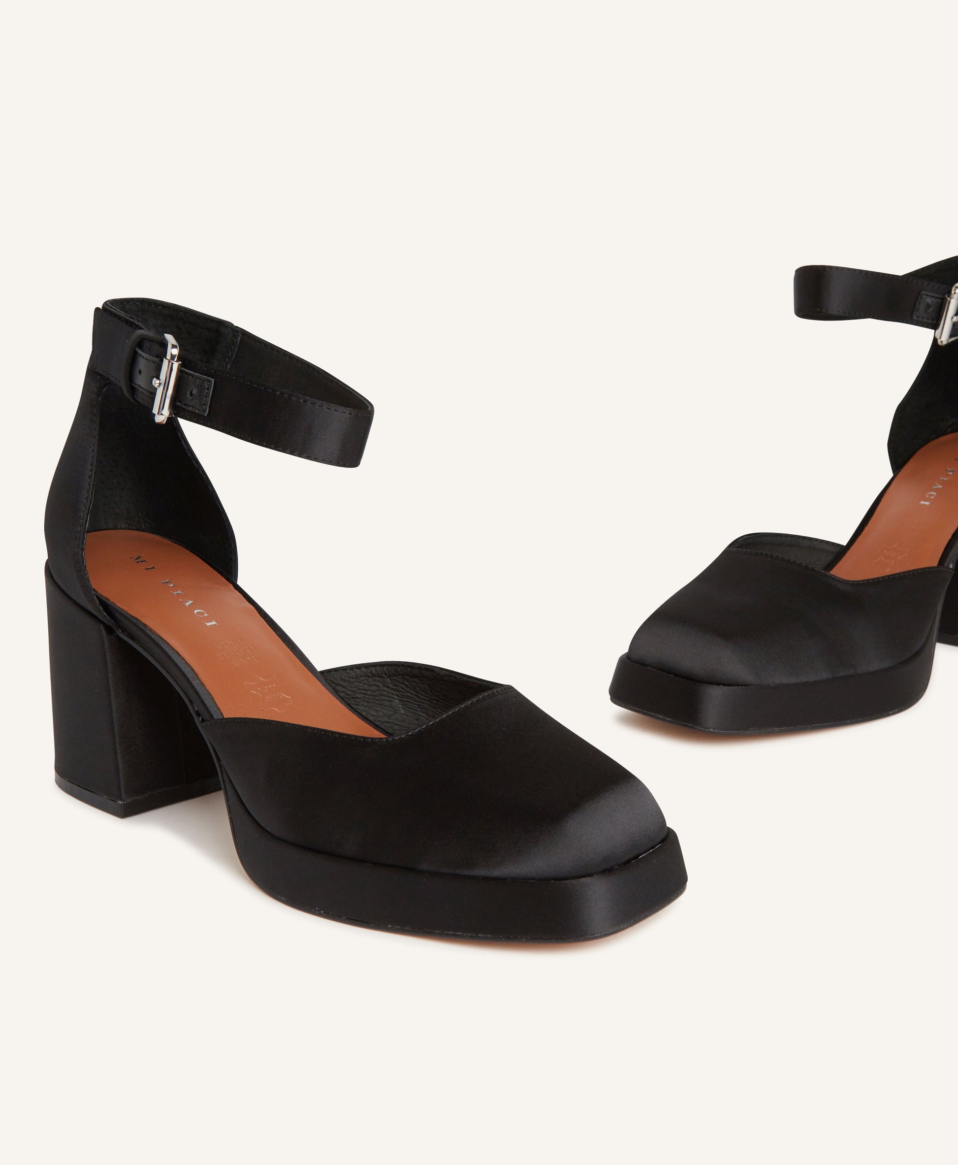 Lucas Platform Heel - Platforms | Womens Shoes - Mi Piaci