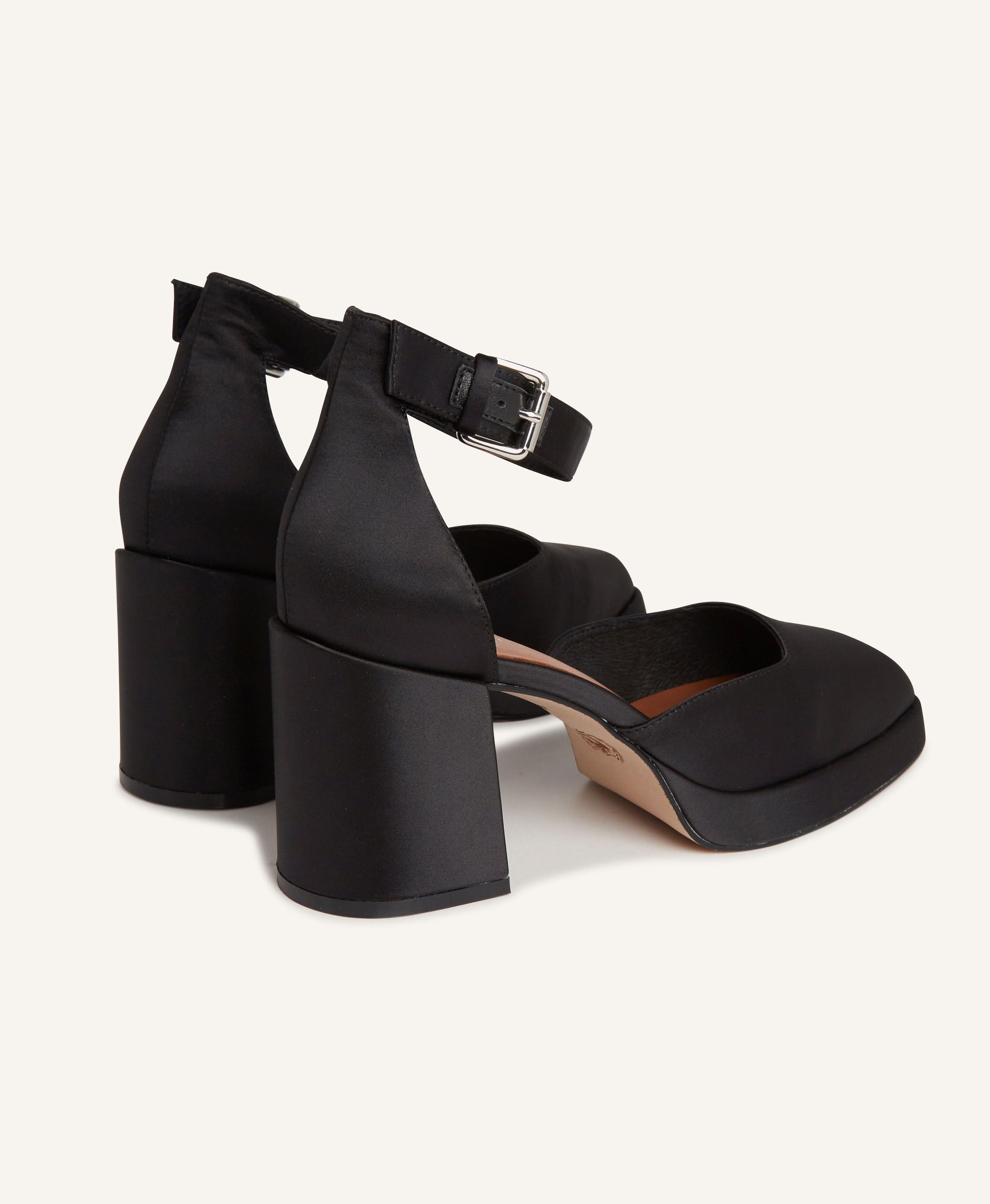 Lucas Platform Heel - Platforms | Womens Shoes - Mi Piaci