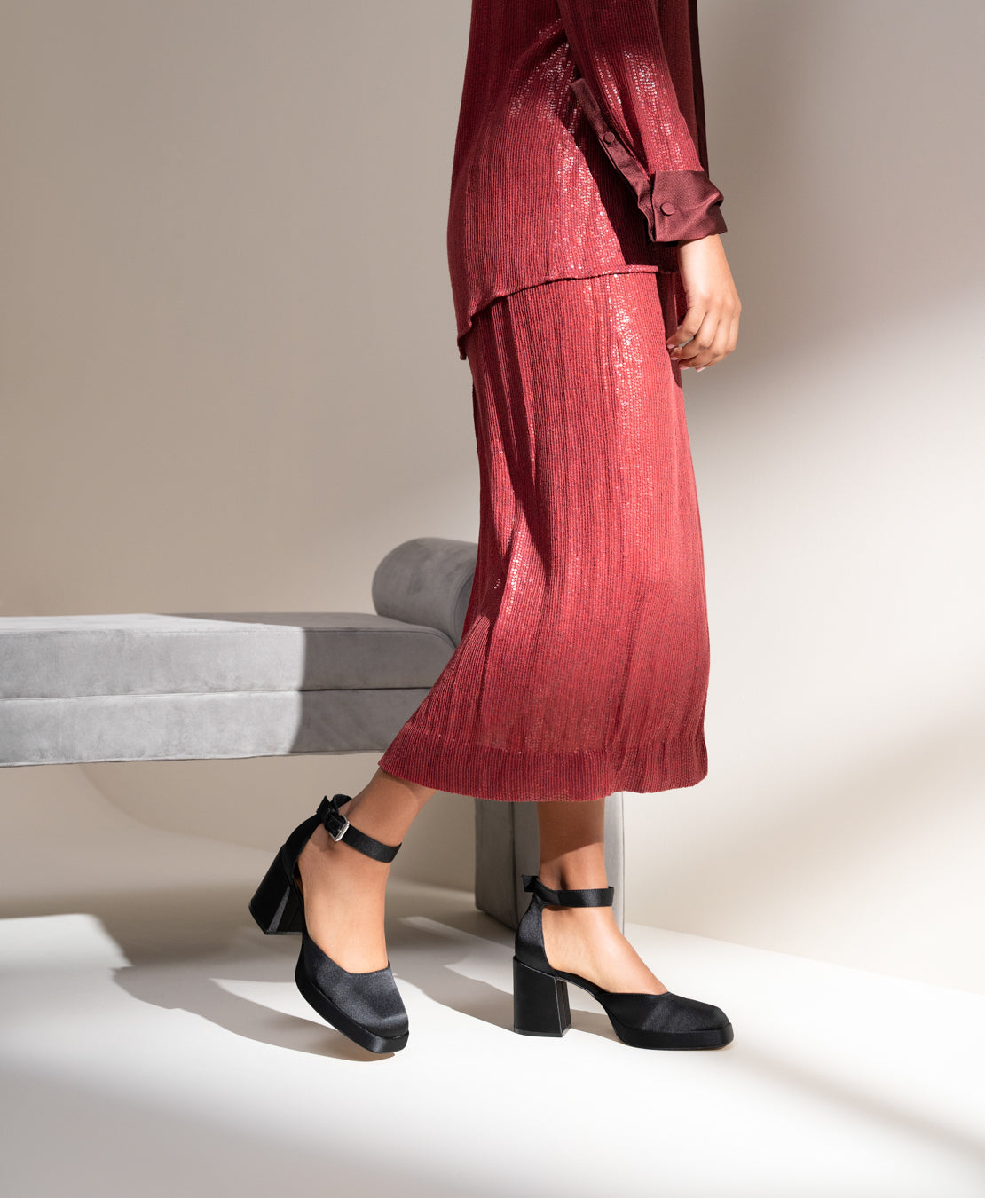 Lucas Platform Heel - Platforms | Womens Shoes - Mi Piaci