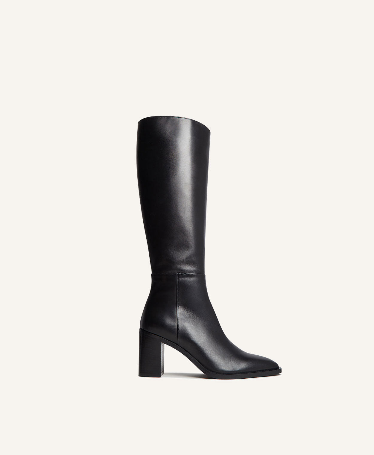Lucia Knee High Boot - - Mi Piaci