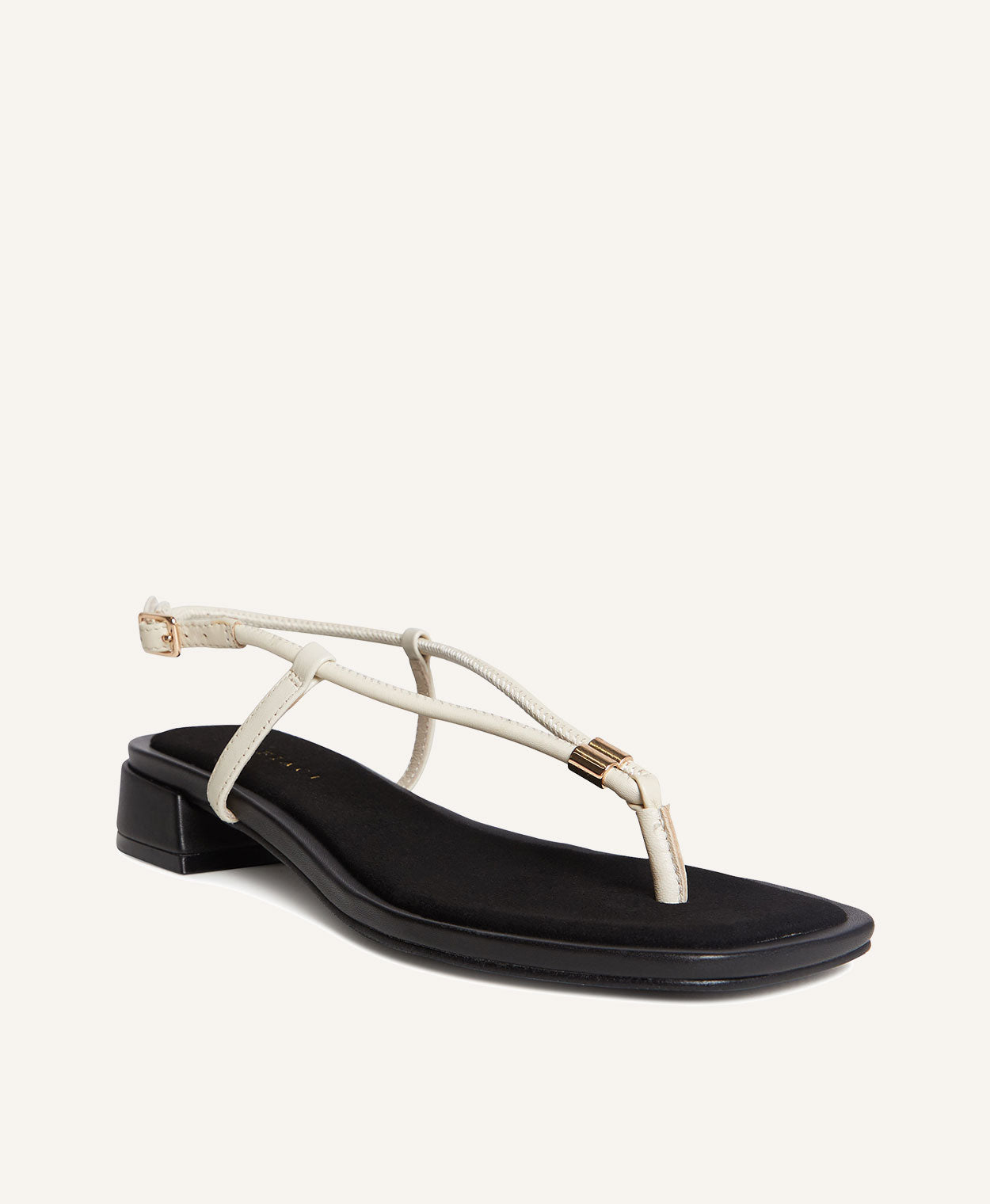 Luna Sandal - Thongs | Womens Shoes - Mi Piaci