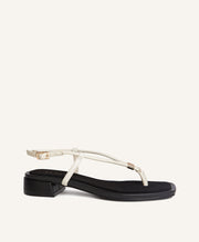 Luna Sandal - Thongs | Womens Shoes - Mi Piaci