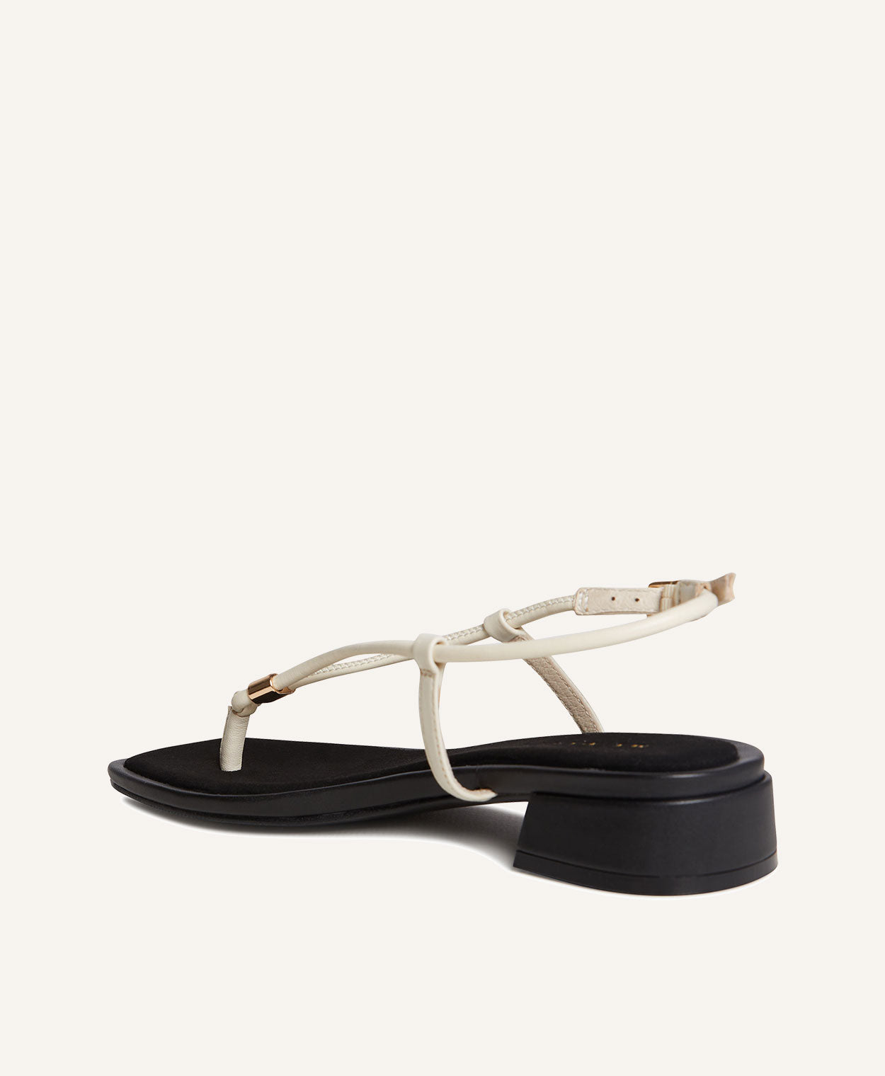 Luna Sandal - Thongs | Womens Shoes - Mi Piaci