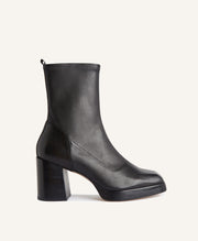 Lychee Platform Boot - Boots Ankle | Womens Shoes - Mi Piaci