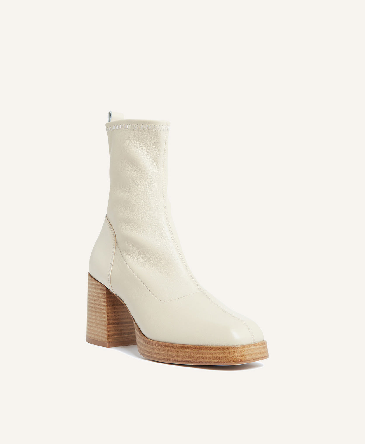 Lychee Platform Boot - Boots Ankle | Womens Shoes - Mi Piaci