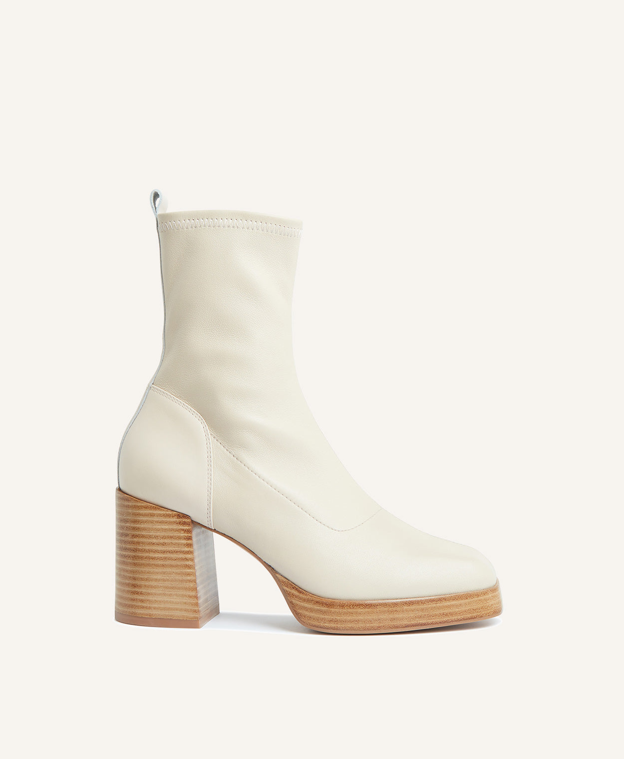 Lychee Platform Boot - Boots Ankle | Womens Shoes - Mi Piaci