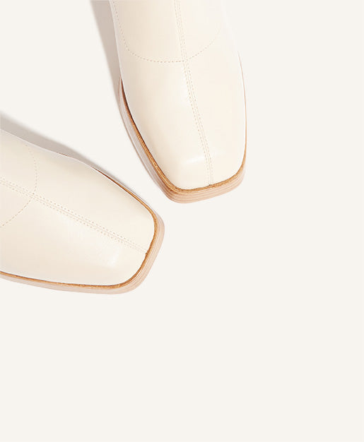 Lychee Platform Boot - Boots Ankle | Womens Shoes - Mi Piaci