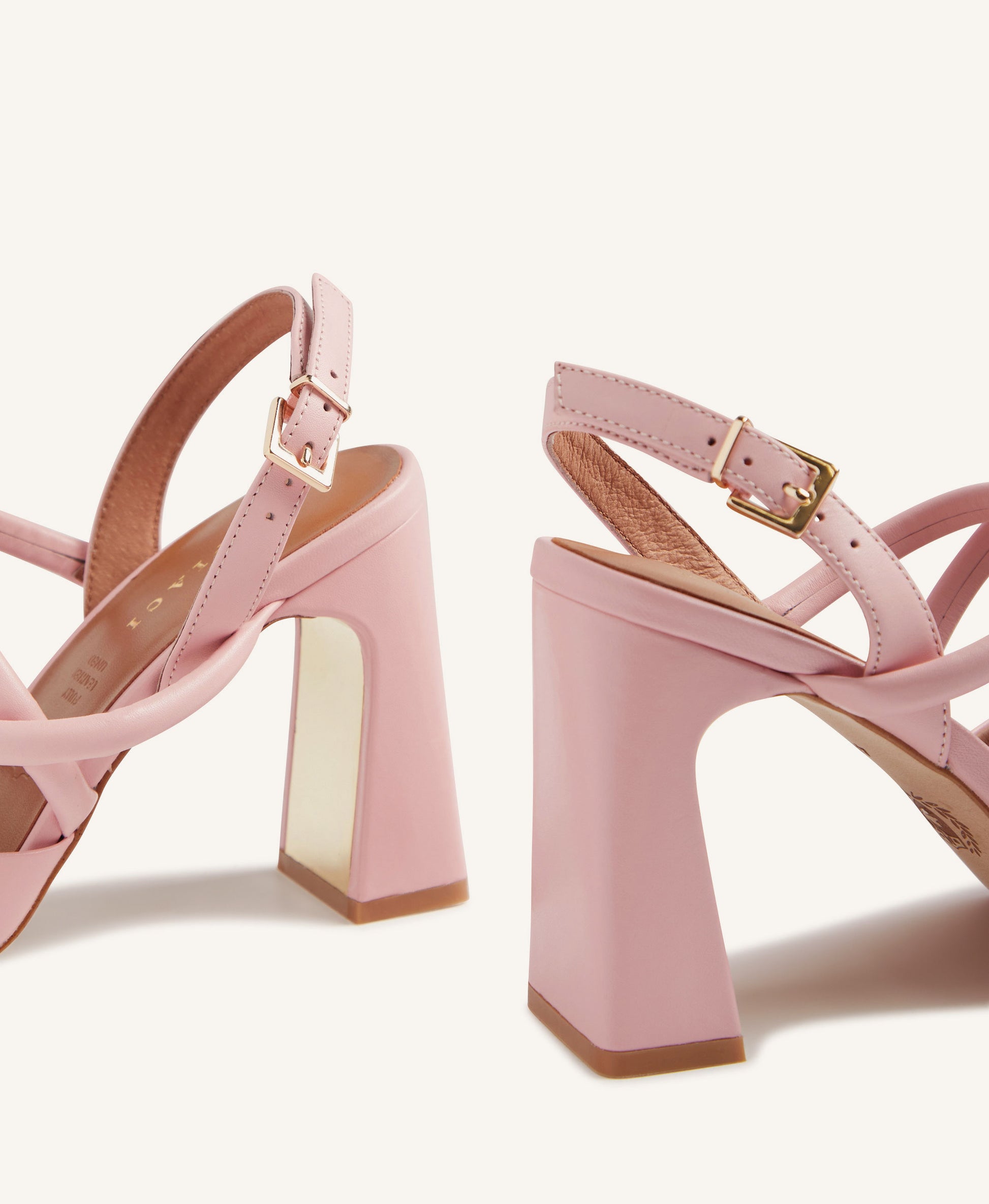 Mabel Slingback Heel - Courts | Womens Shoes - Mi Piaci