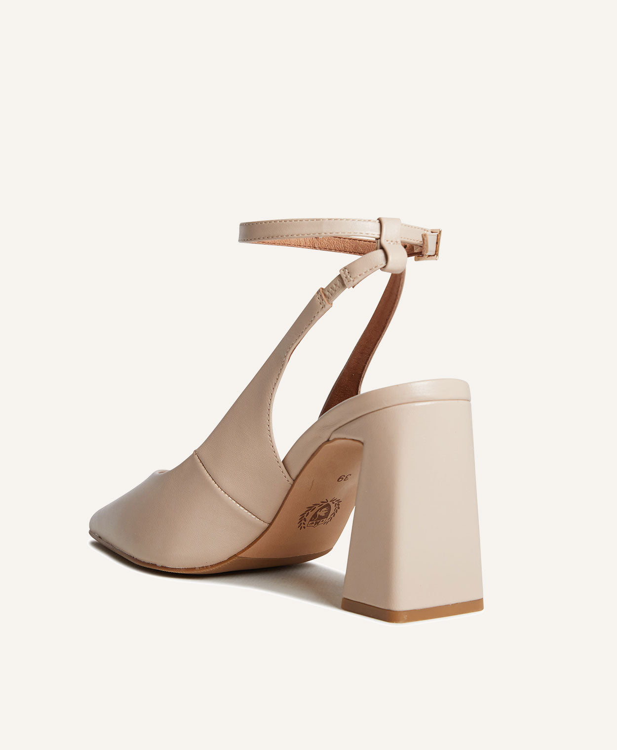 Macie Heel - Courts | Womens Shoes - Mi Piaci
