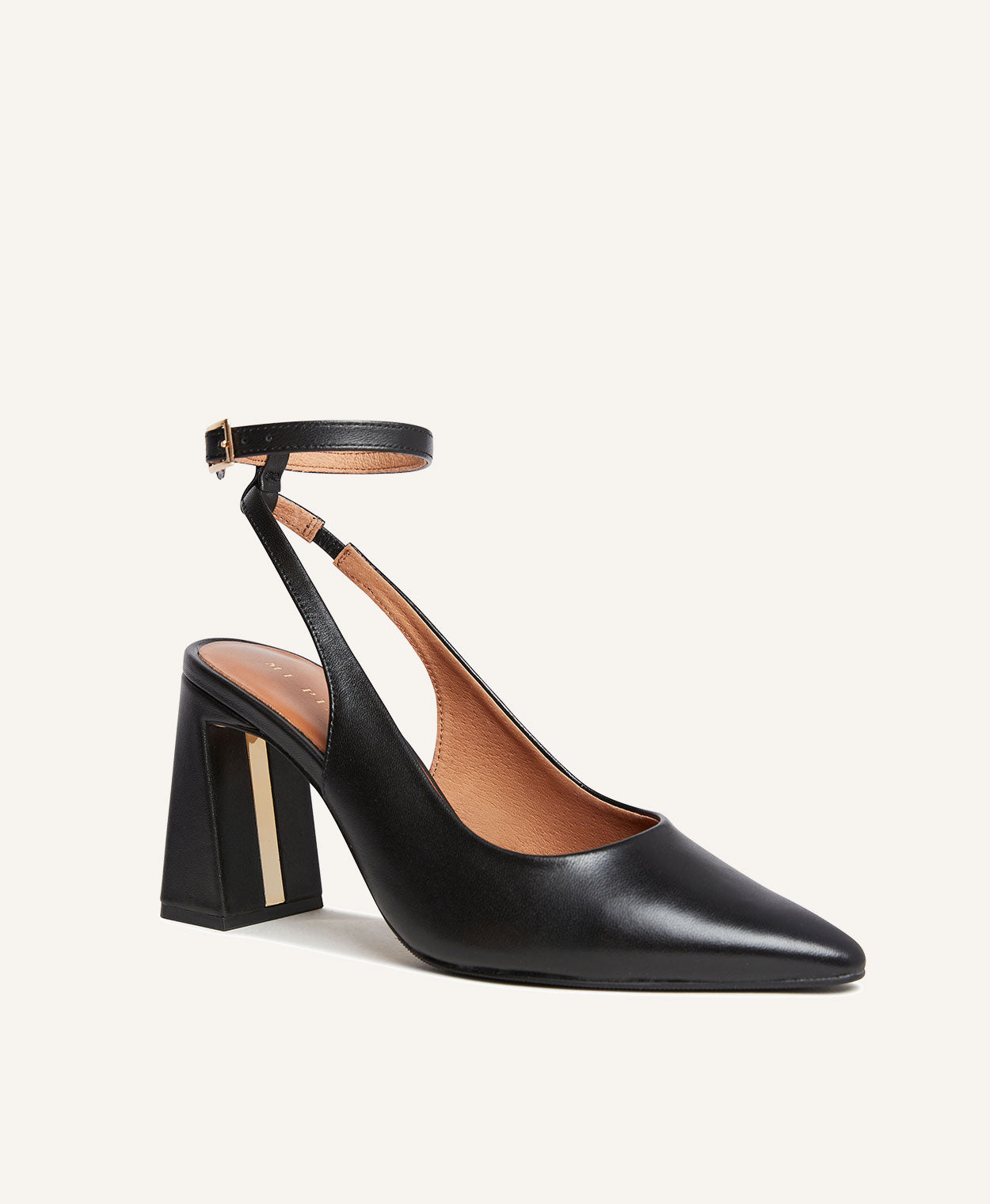 Macie Heel - Courts | Womens Shoes - Mi Piaci