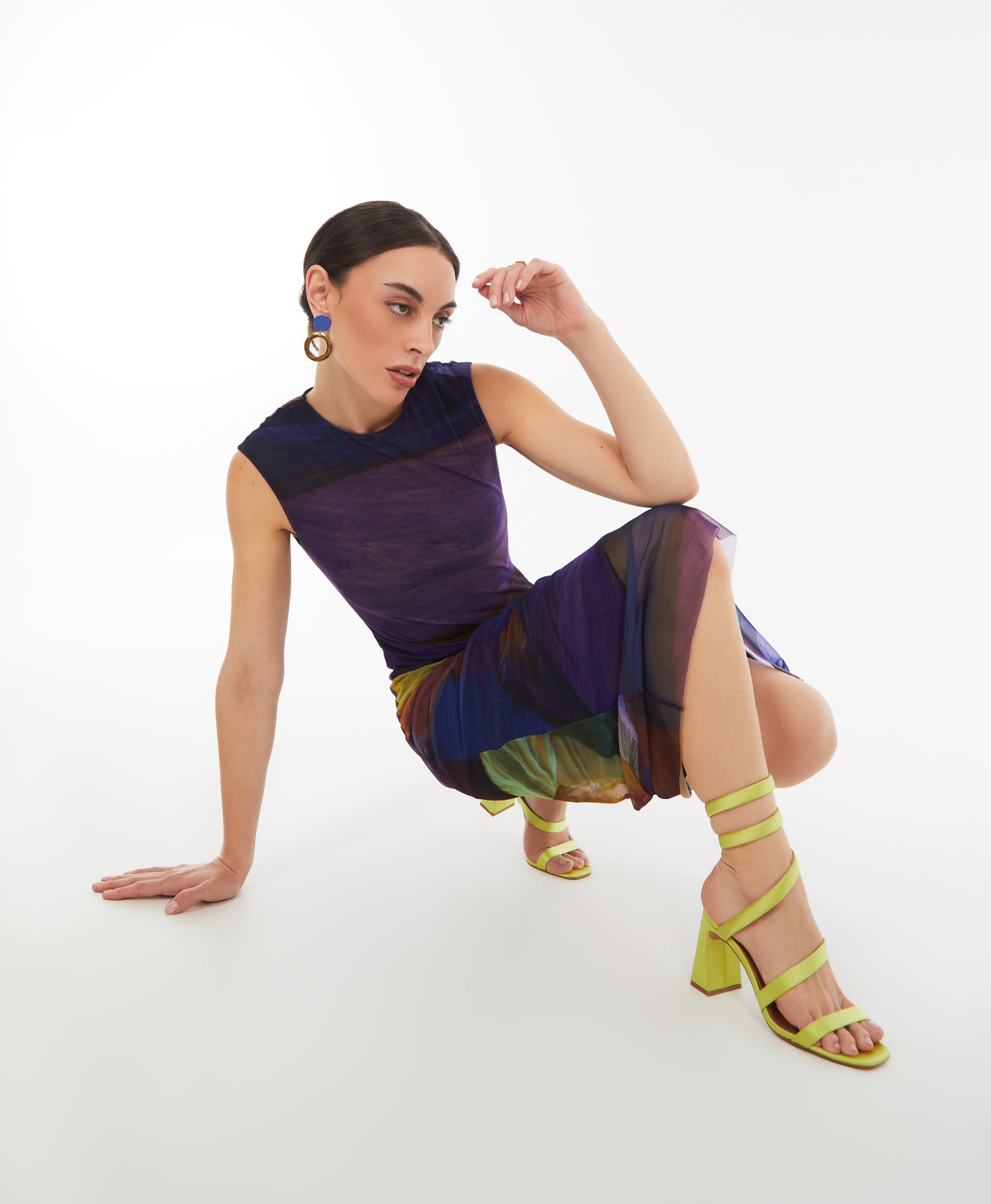 Madeline Sandal - Sandals Dress | Womens Shoes - Mi Piaci