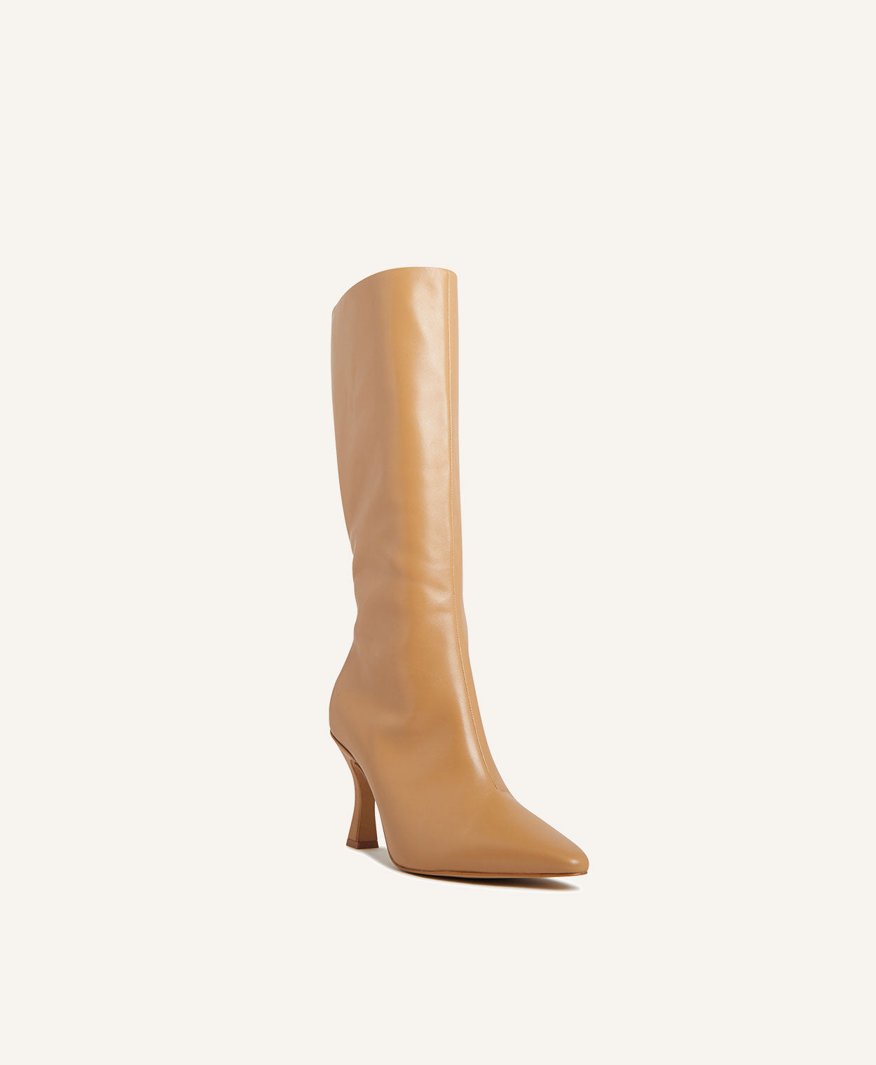 Madera Knee High Boot - Boots Long | Womens Shoes - Mi Piaci