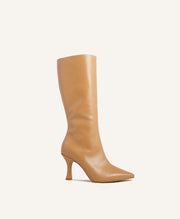 Madera Knee High Boot - Boots Long | Womens Shoes - Mi Piaci