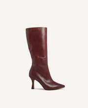 Madera Knee High Boot - Boots Long | Womens Shoes - Mi Piaci