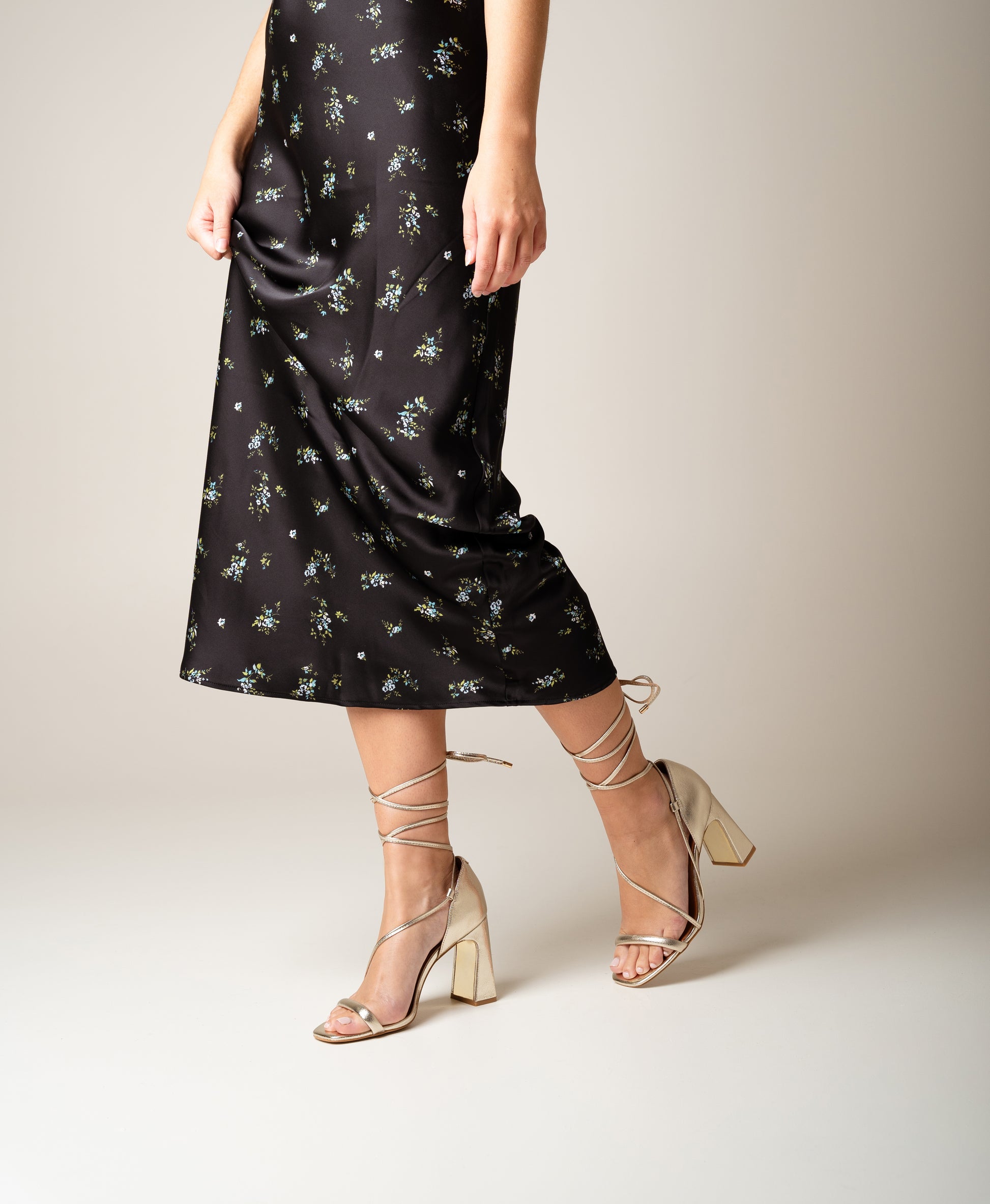 Madison Strappy Sandal - Sandals Dress | Womens Shoes - Mi Piaci