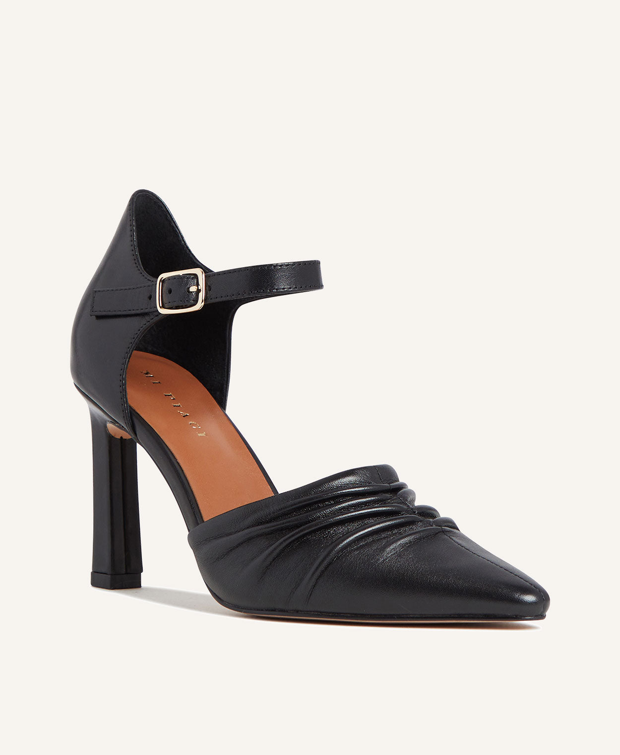 Mahogany Heel - - Mi Piaci