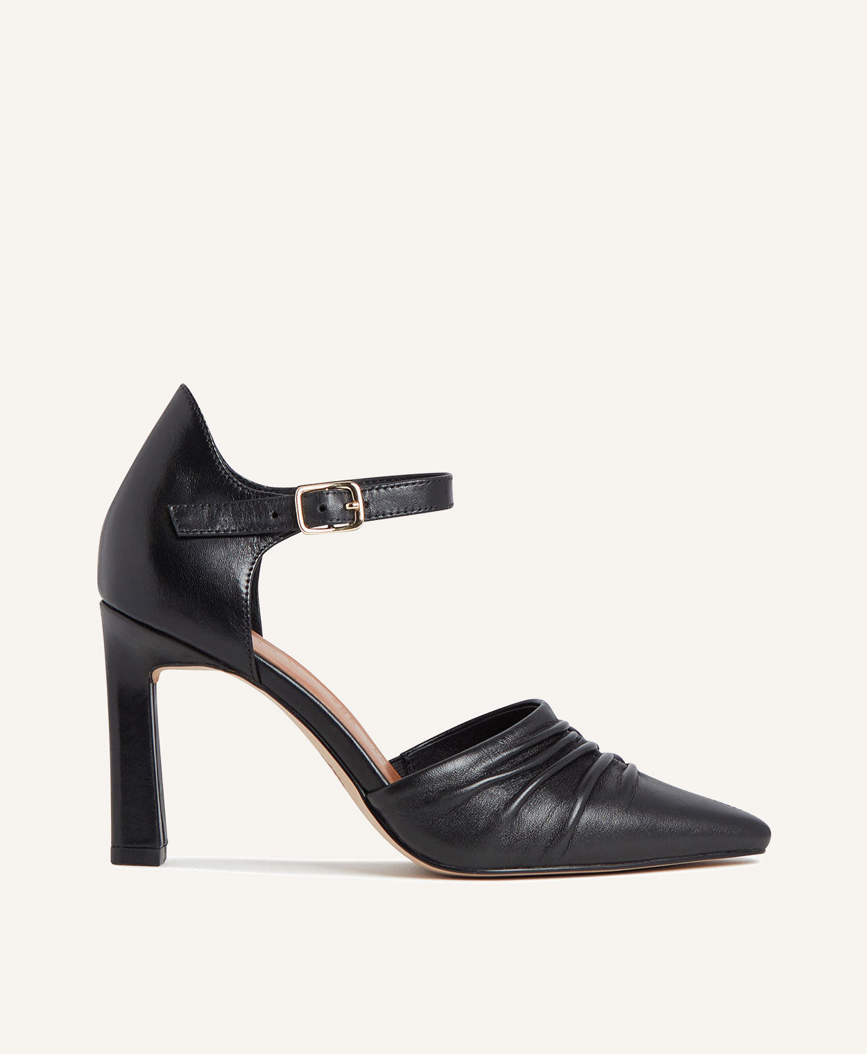 Mahogany Heel - - Mi Piaci