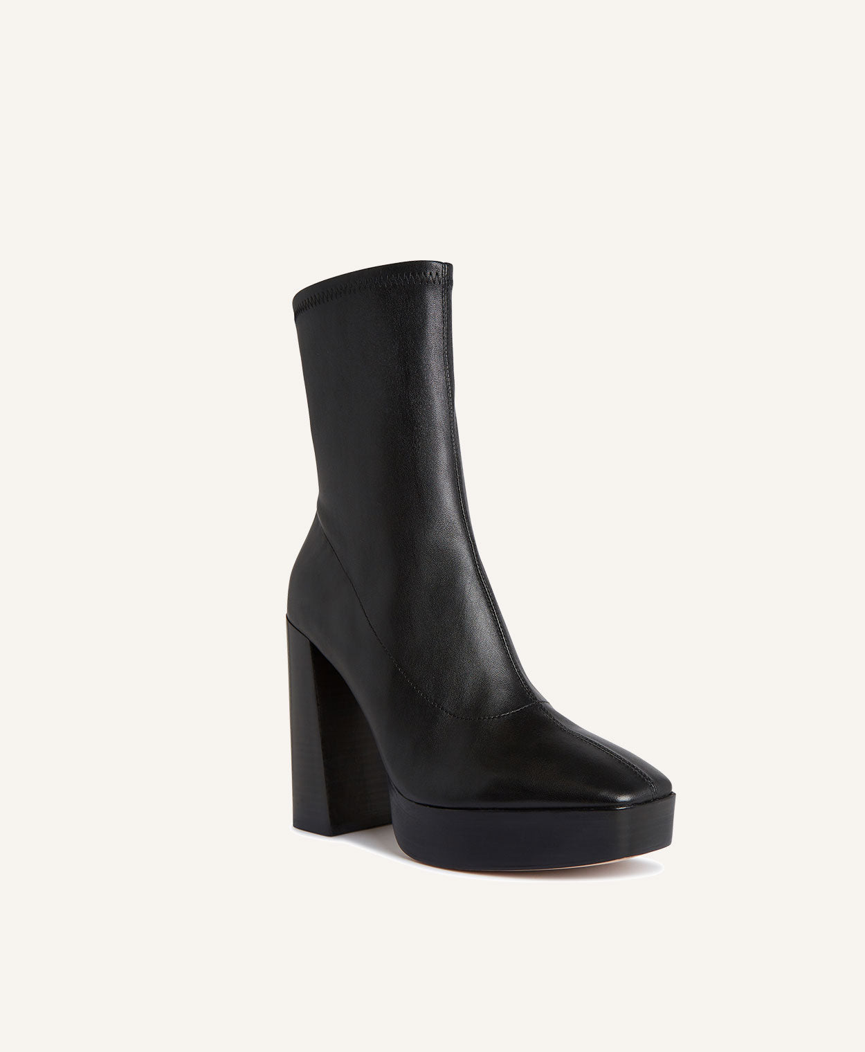 Maissa Platform Boot - Boots Ankle | Womens Shoes - Mi Piaci