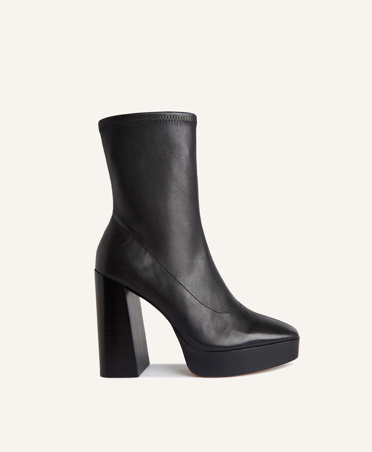Maissa Platform Boot - Boots Ankle | Womens Shoes - Mi Piaci