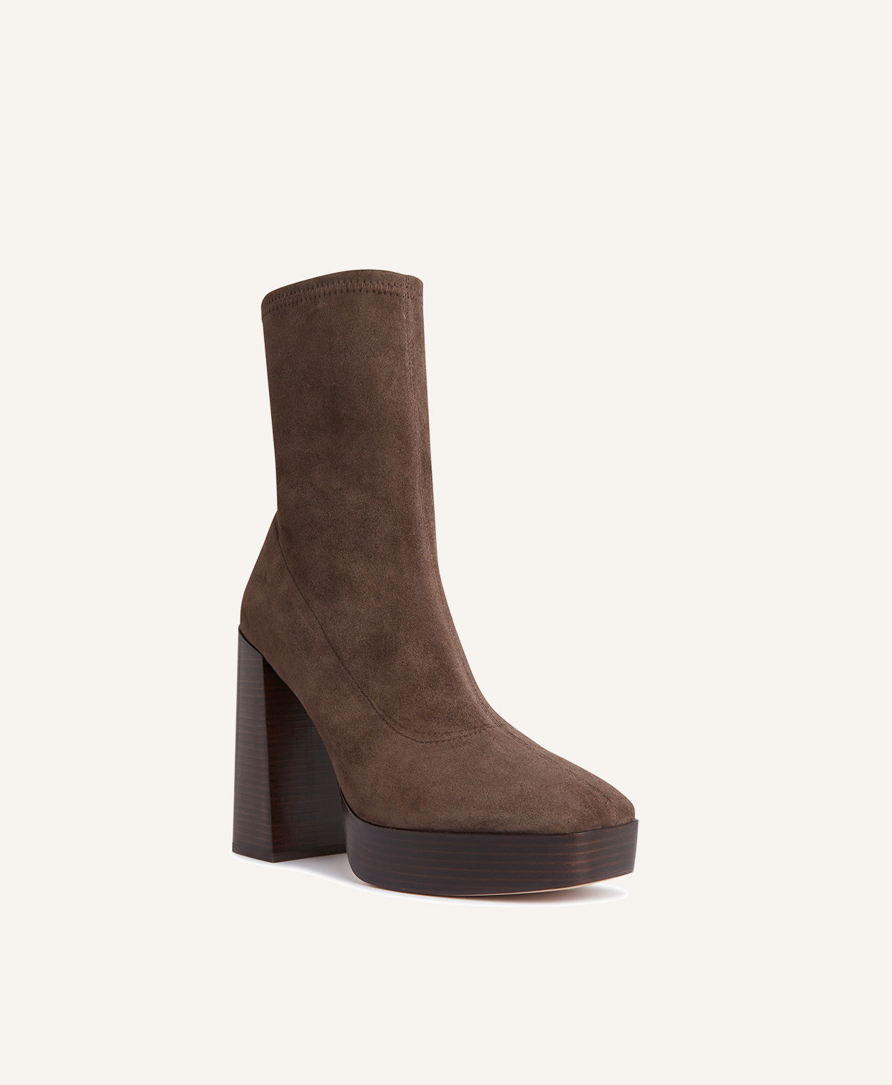 Maissa Platform Boot - Boots Ankle | Womens Shoes - Mi Piaci