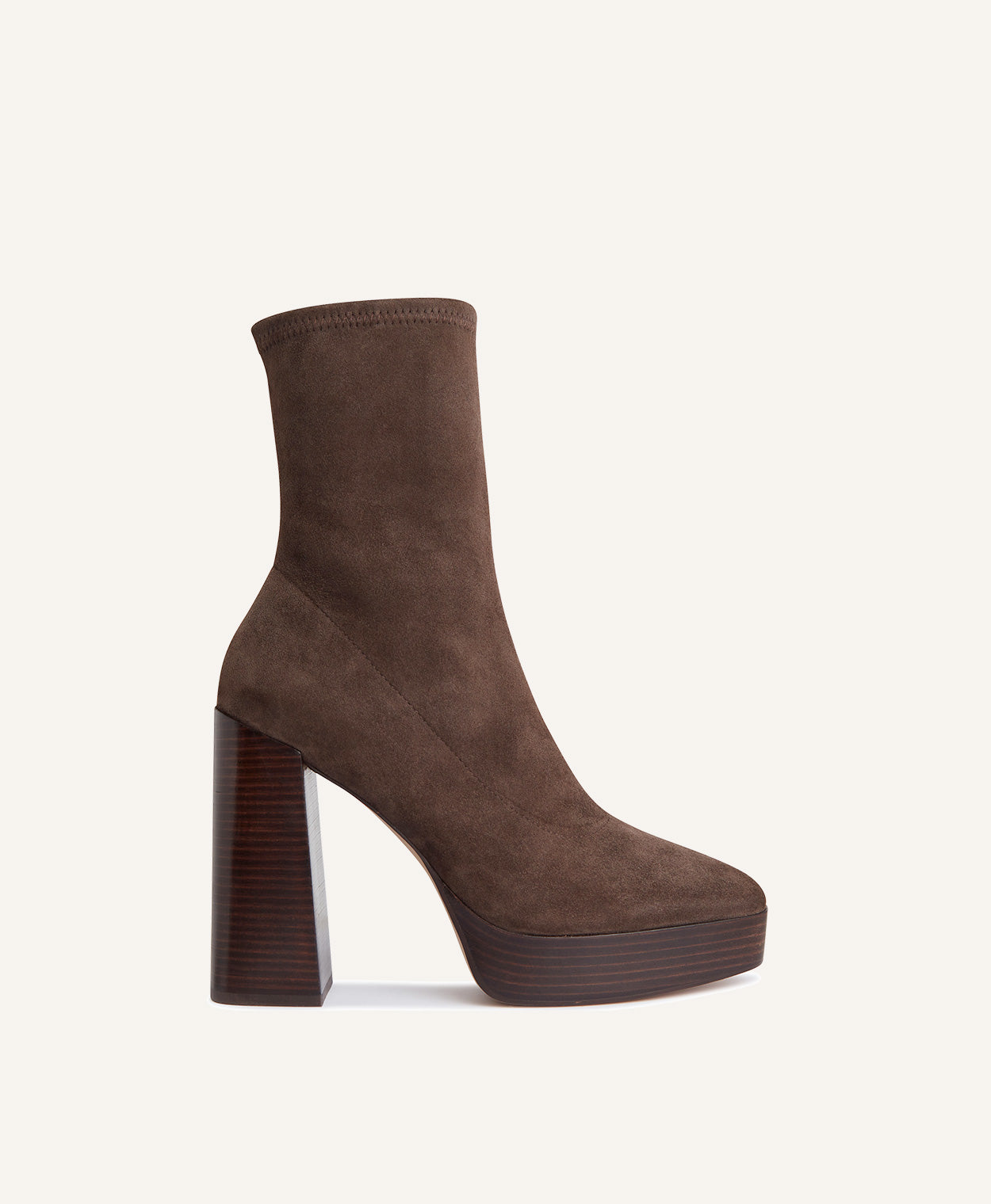 Maissa Platform Boot - Boots Ankle | Womens Shoes - Mi Piaci