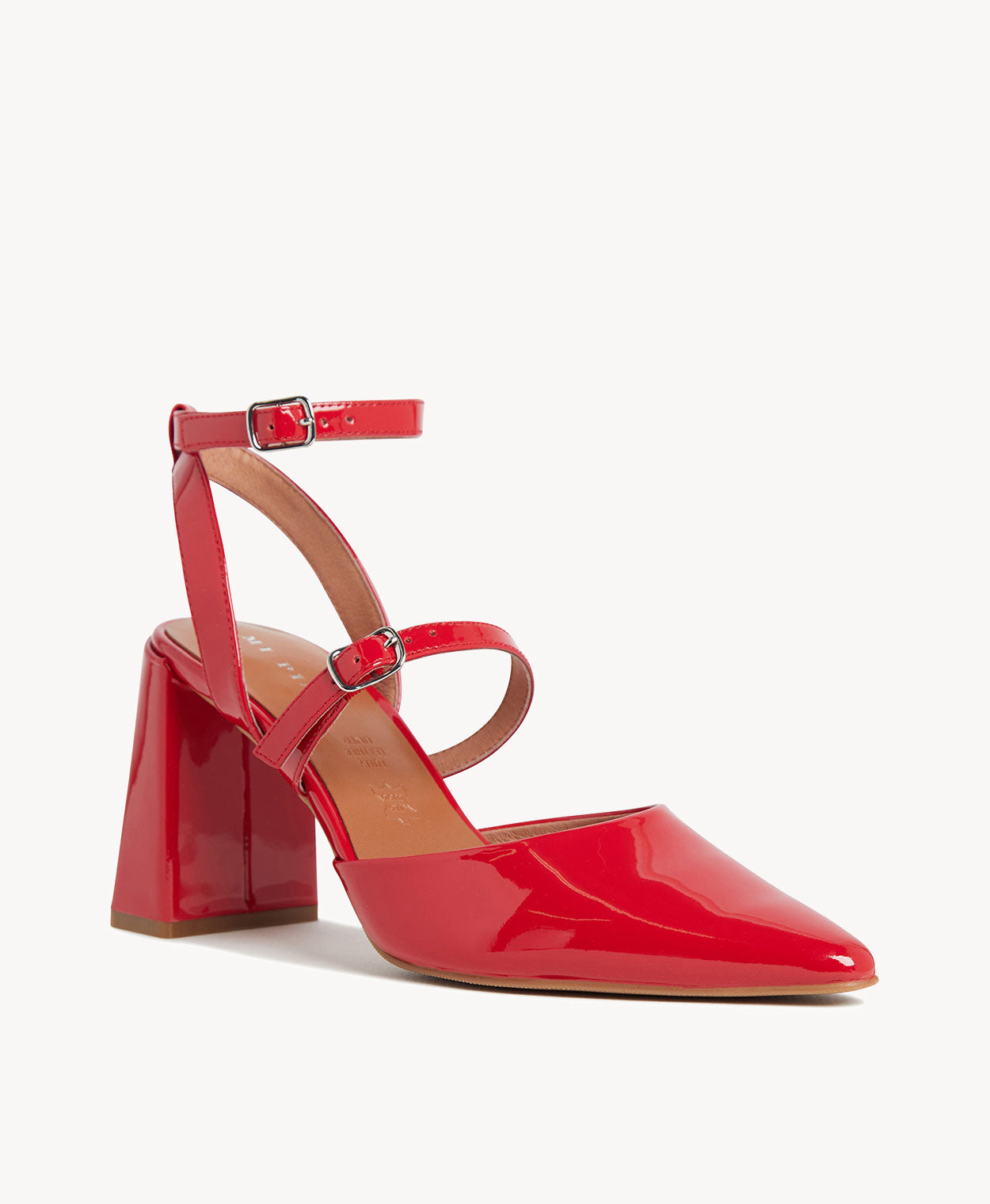 Mala Heel - Courts | Womens Shoes - Mi Piaci