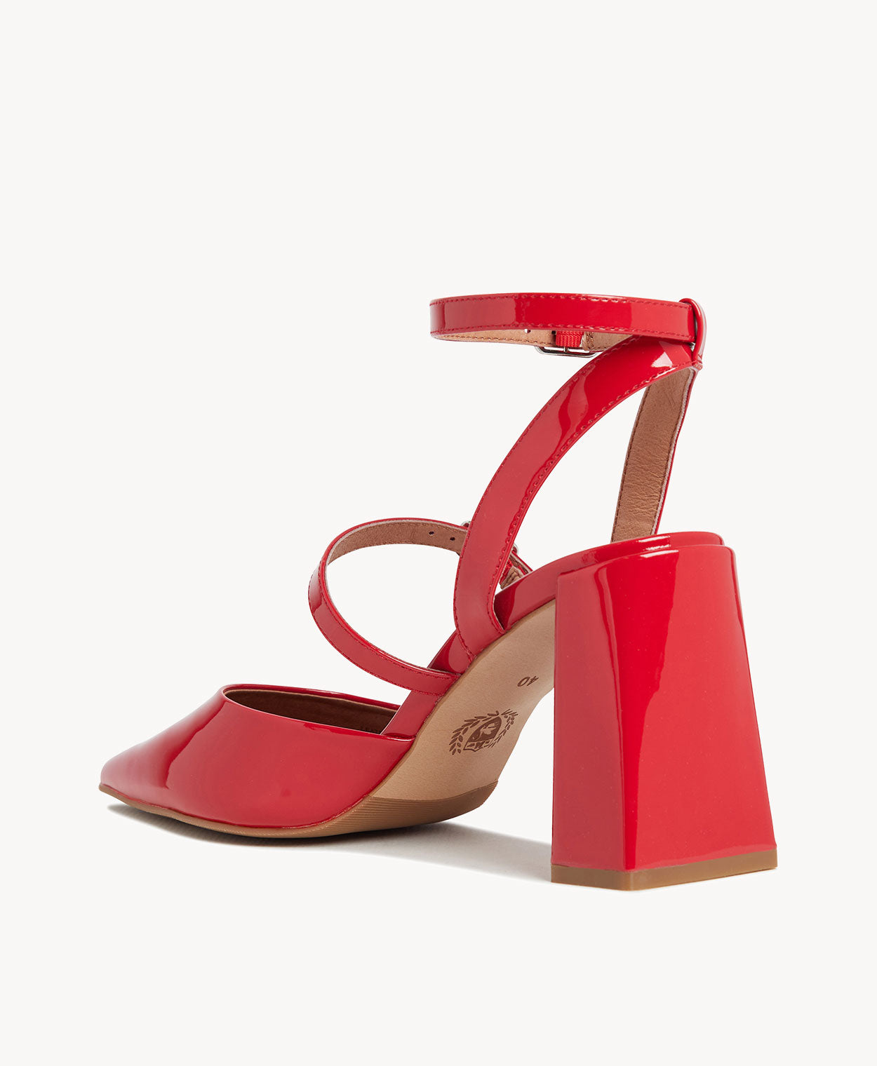 Mala Heel - Courts | Womens Shoes - Mi Piaci