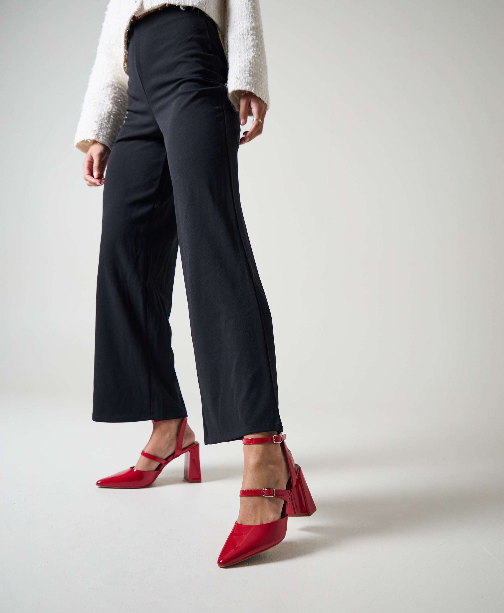 Mala Heel - Courts | Womens Shoes - Mi Piaci