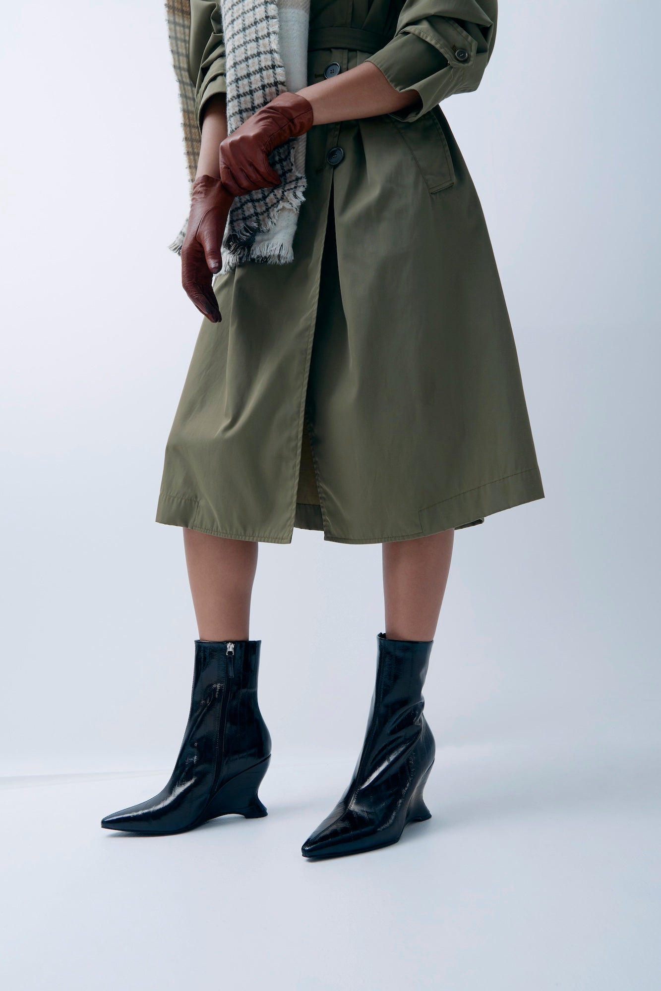 Malinda Ankle Boot - - Mi Piaci